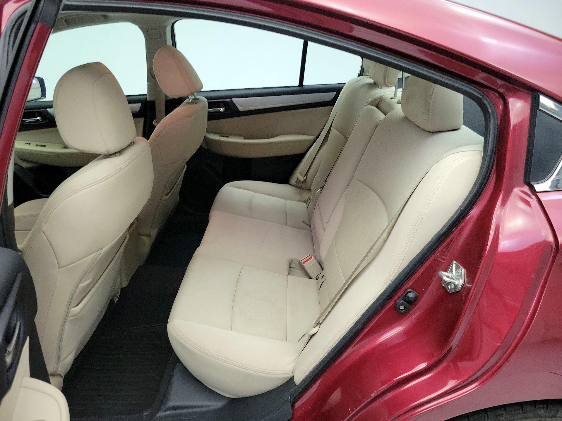 Thumbnail: 2016 Subaru Legacy - 19
