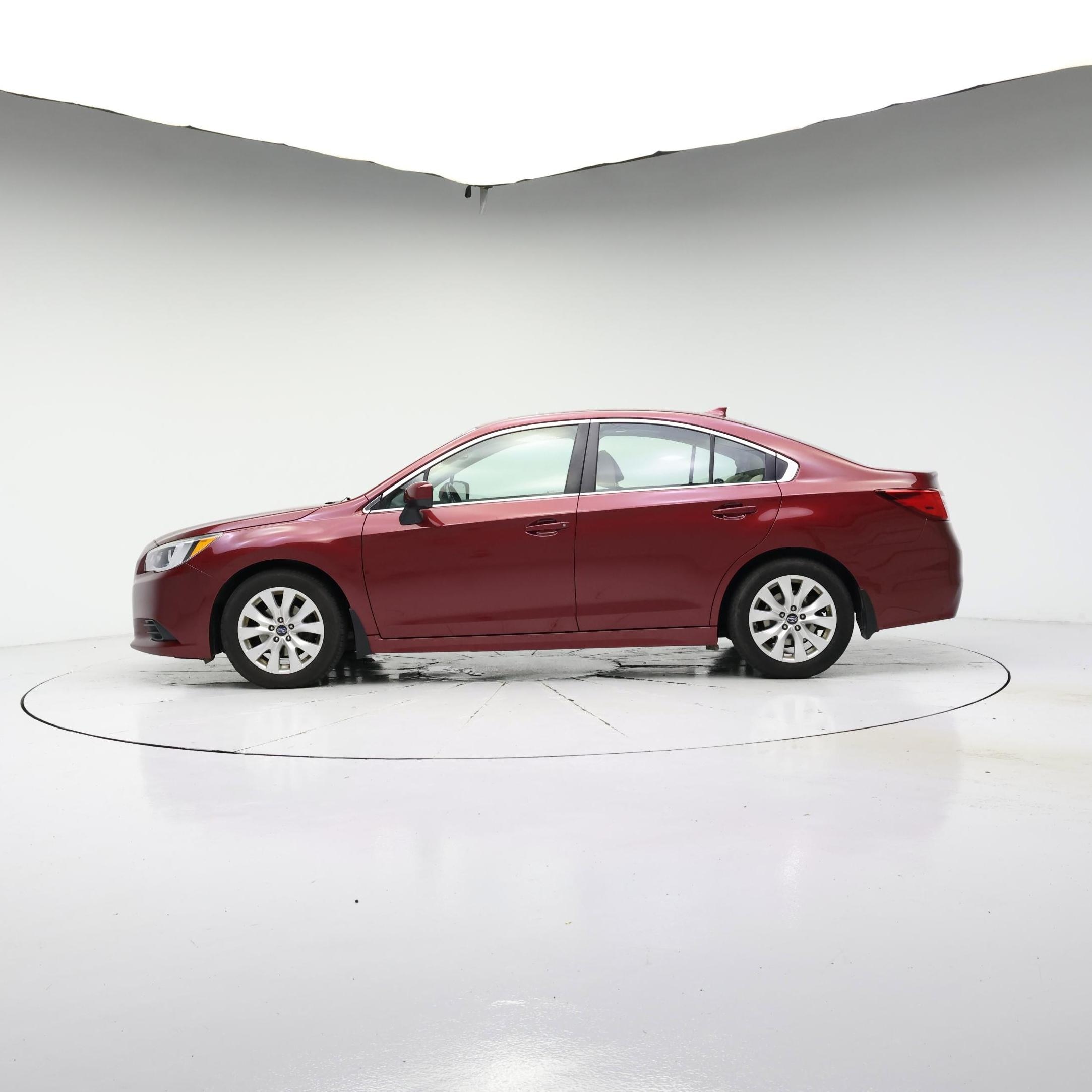 Thumbnail: 2016 Subaru Legacy - 3