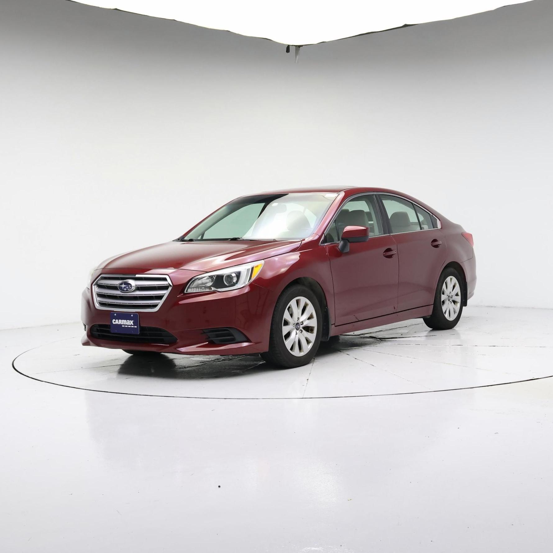 Thumbnail: 2016 Subaru Legacy - 4