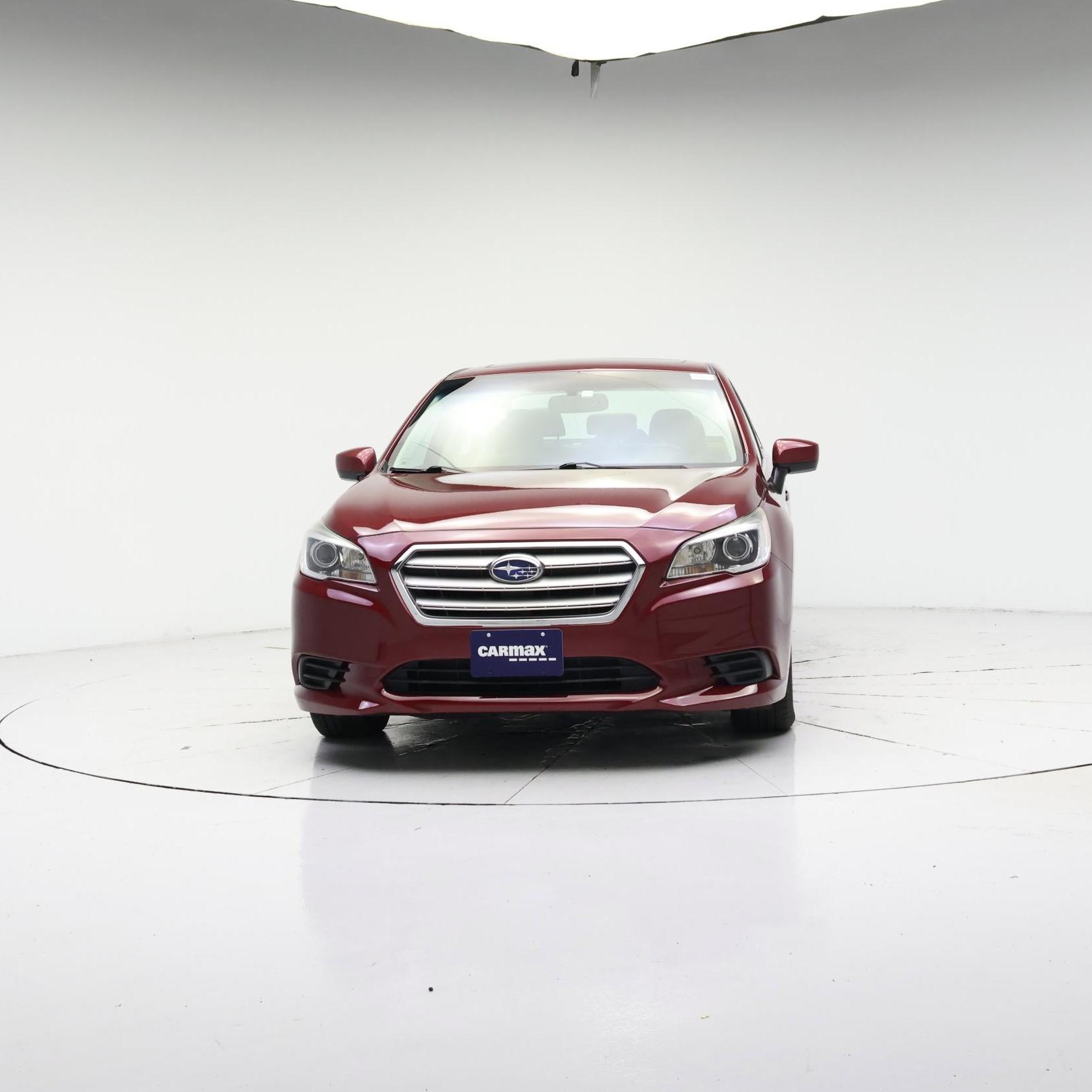 Thumbnail: 2016 Subaru Legacy - 5