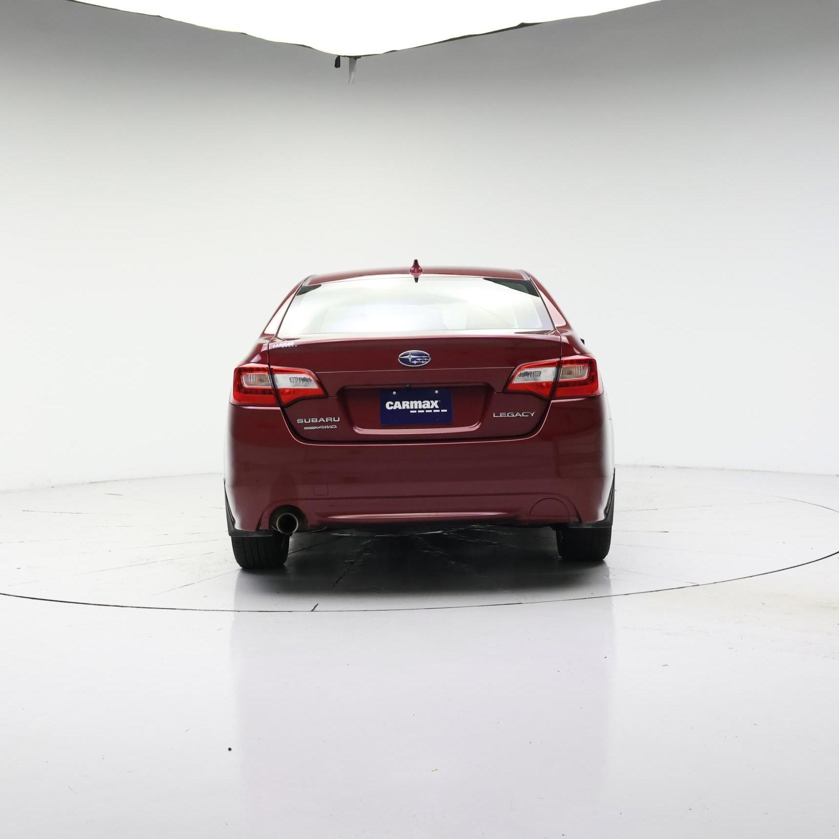 Thumbnail: 2016 Subaru Legacy - 6