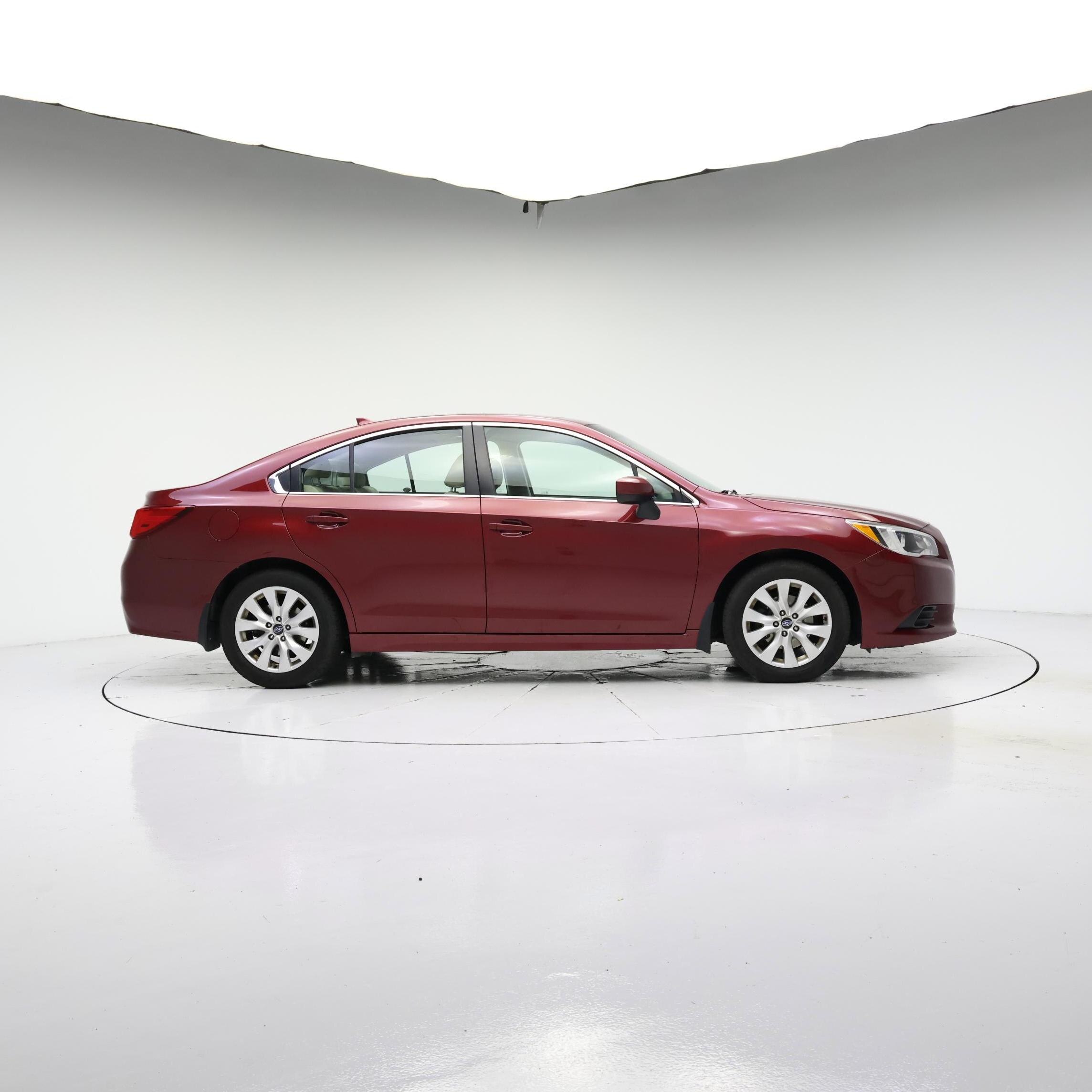 Thumbnail: 2016 Subaru Legacy - 7