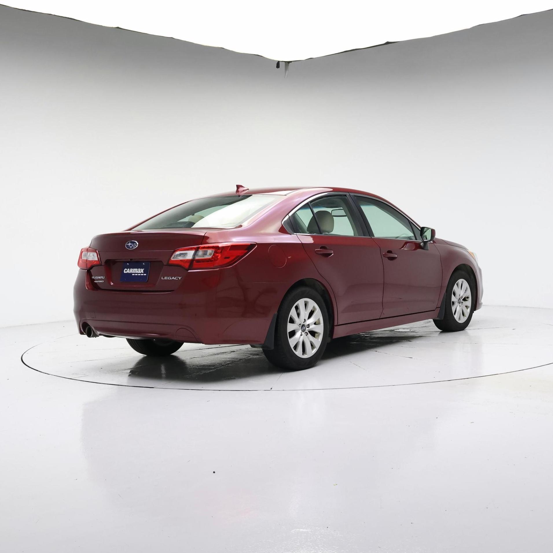 Thumbnail: 2016 Subaru Legacy - 8