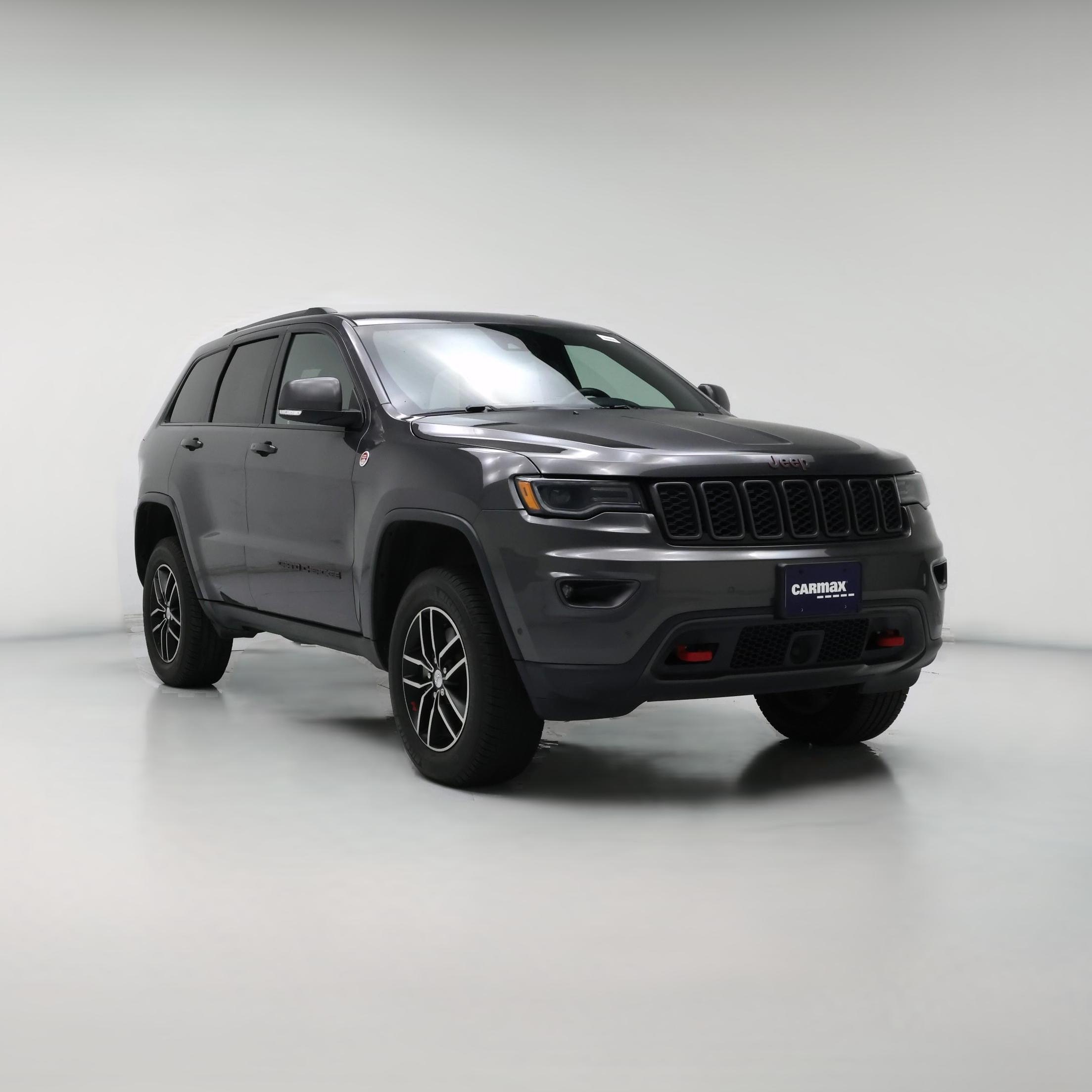 Thumbnail: 2018 Jeep Grand Cherokee - 1