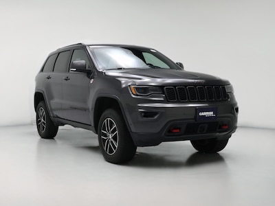 2018 Jeep Grand Cherokee Trailhawk