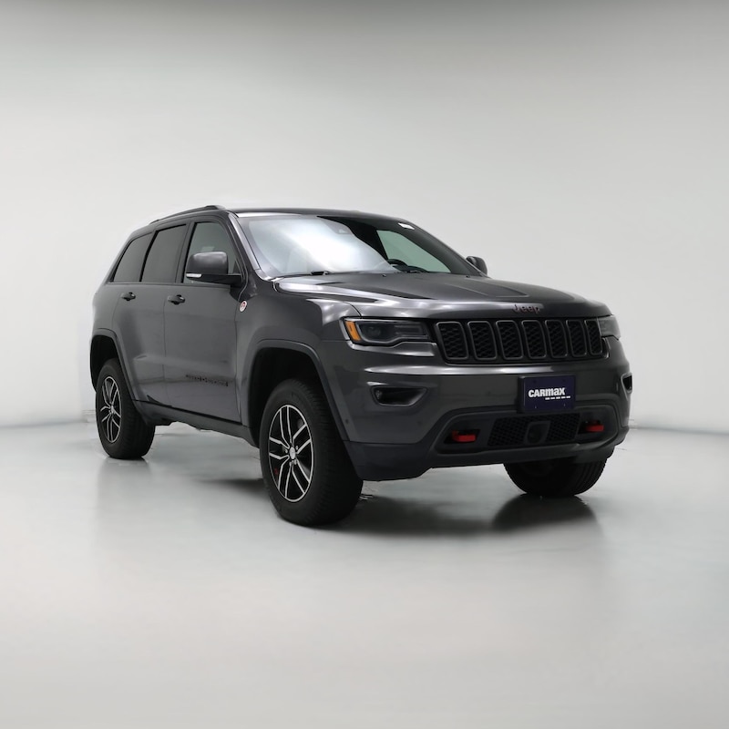 2018 Jeep Grand Cherokee Trailhawk