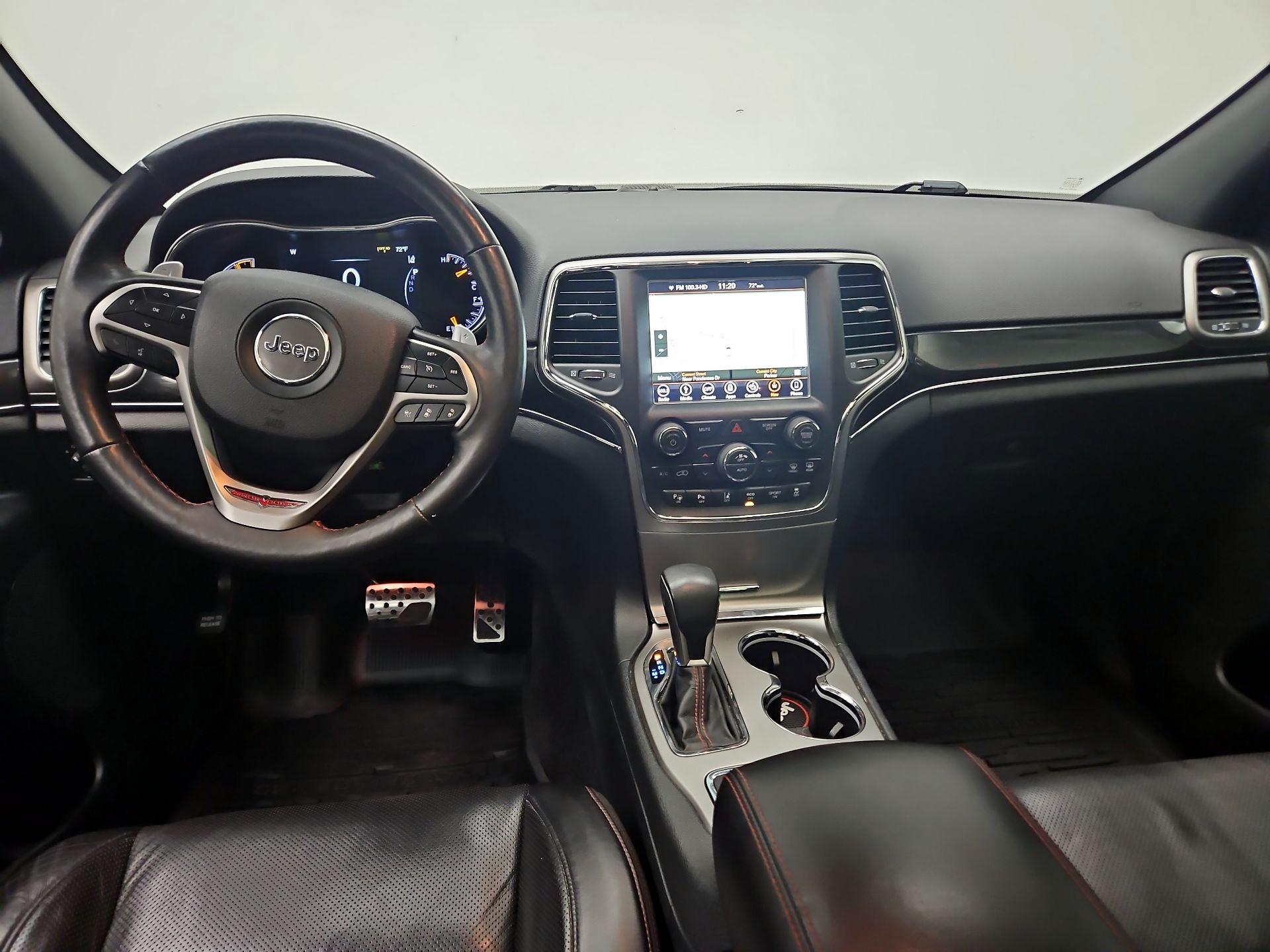 Thumbnail: 2018 Jeep Grand Cherokee - 9