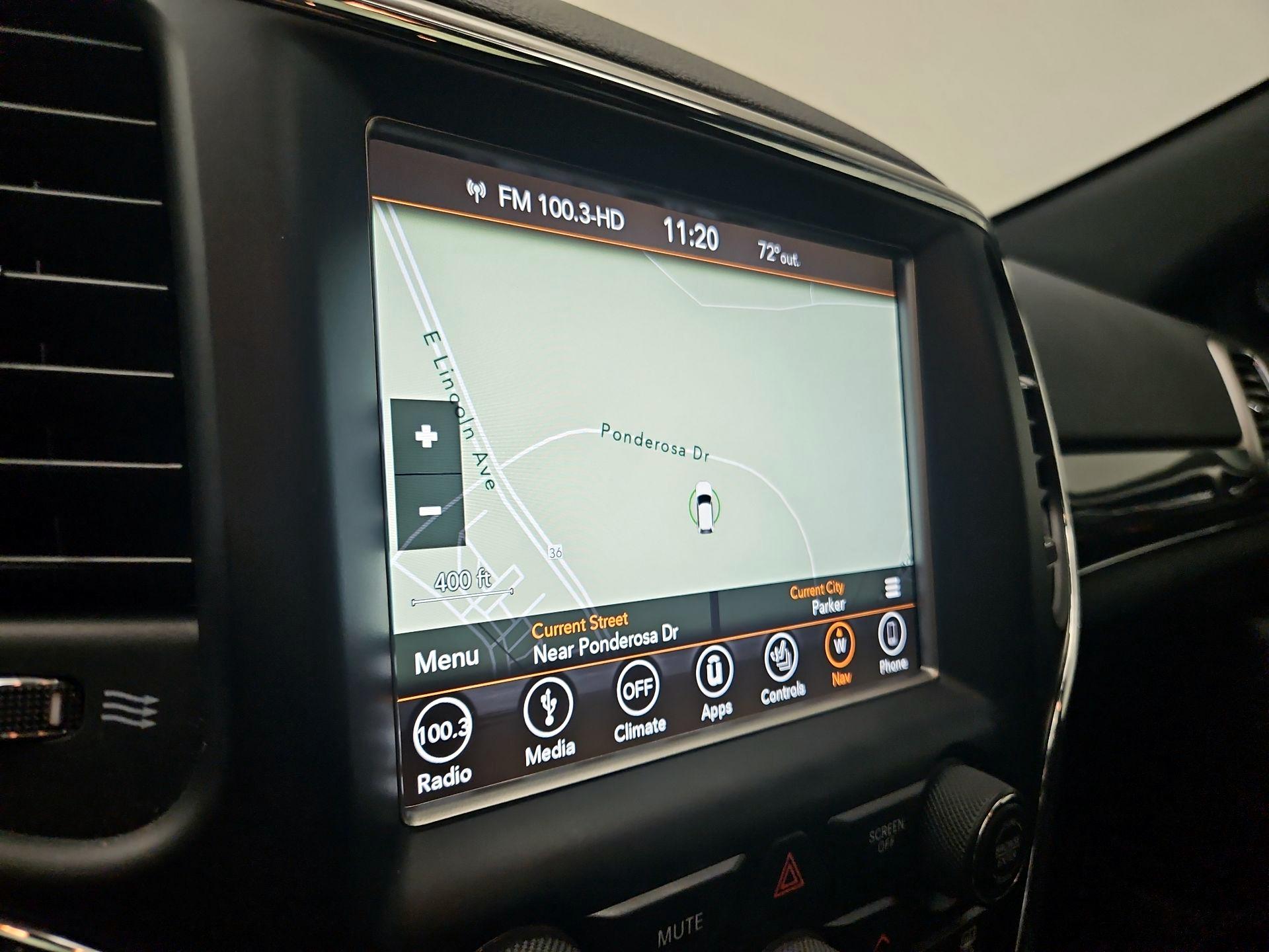 Thumbnail: 2018 Jeep Grand Cherokee - 14