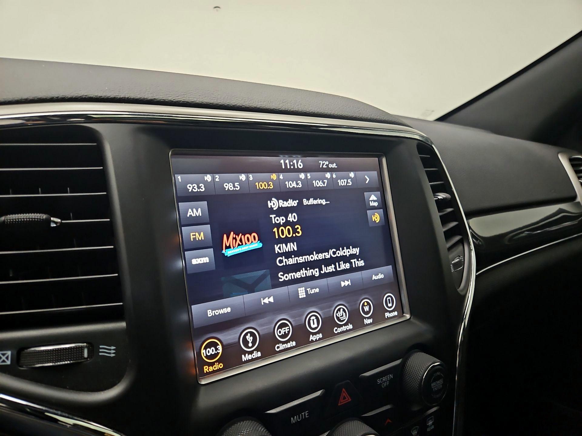 Thumbnail: 2018 Jeep Grand Cherokee - 16