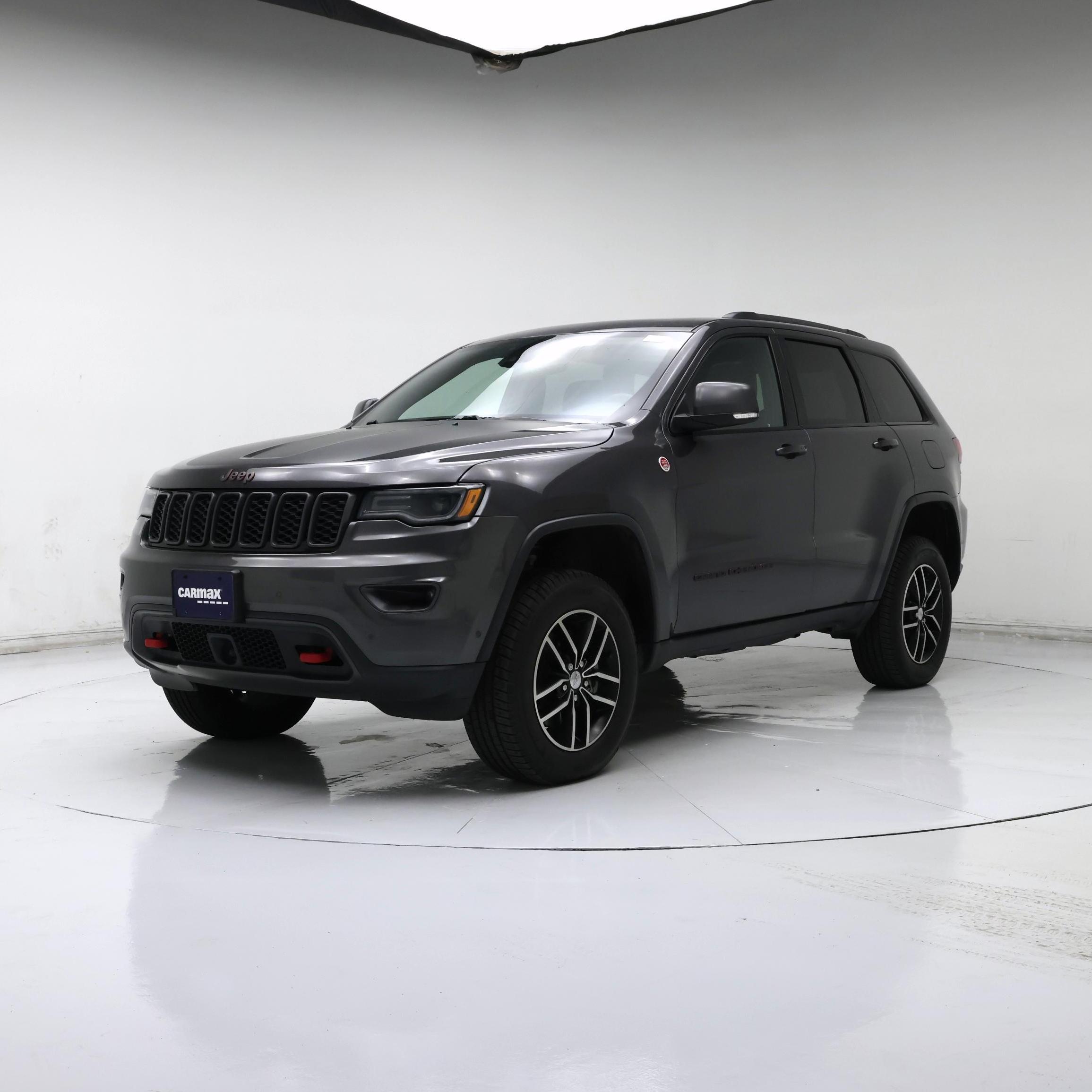 Thumbnail: 2018 Jeep Grand Cherokee - 4