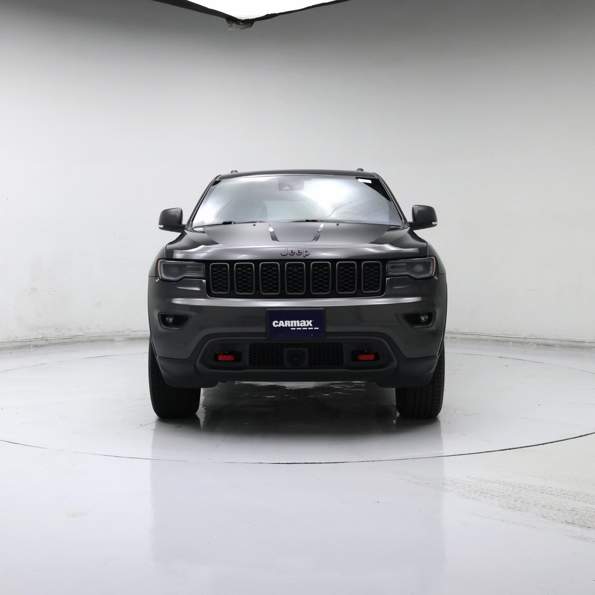 Thumbnail: 2018 Jeep Grand Cherokee - 5