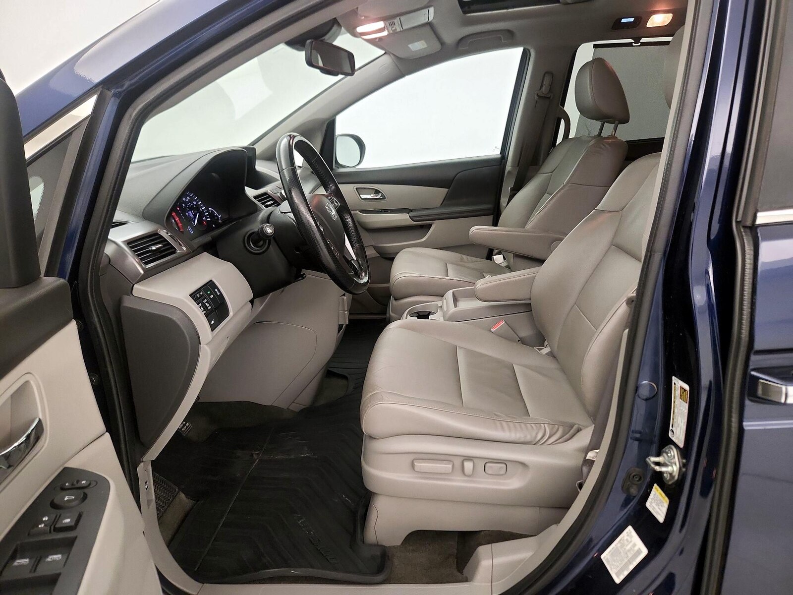 Front Seat Heaters