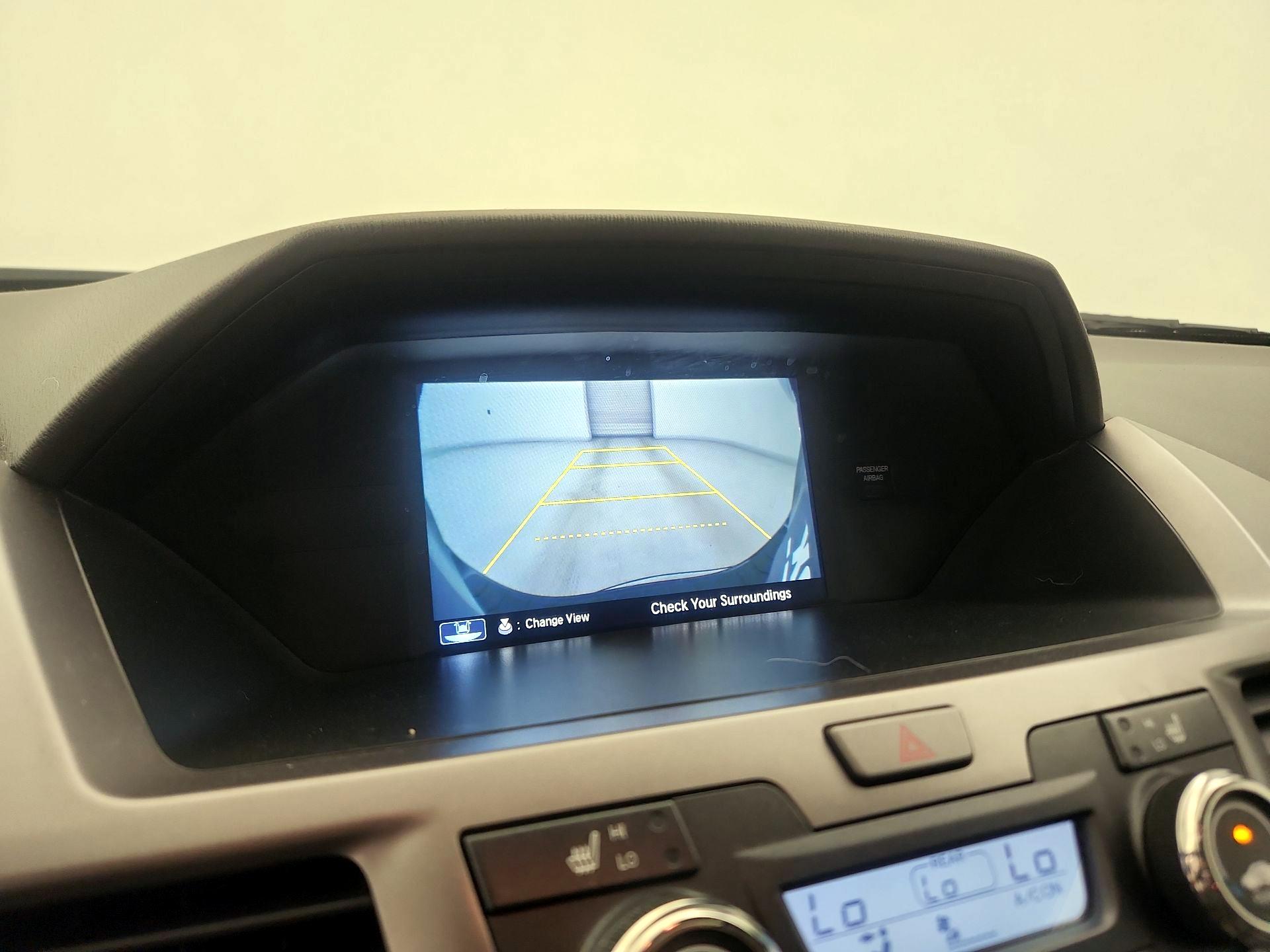 Thumbnail: 2015 Honda Odyssey - 15