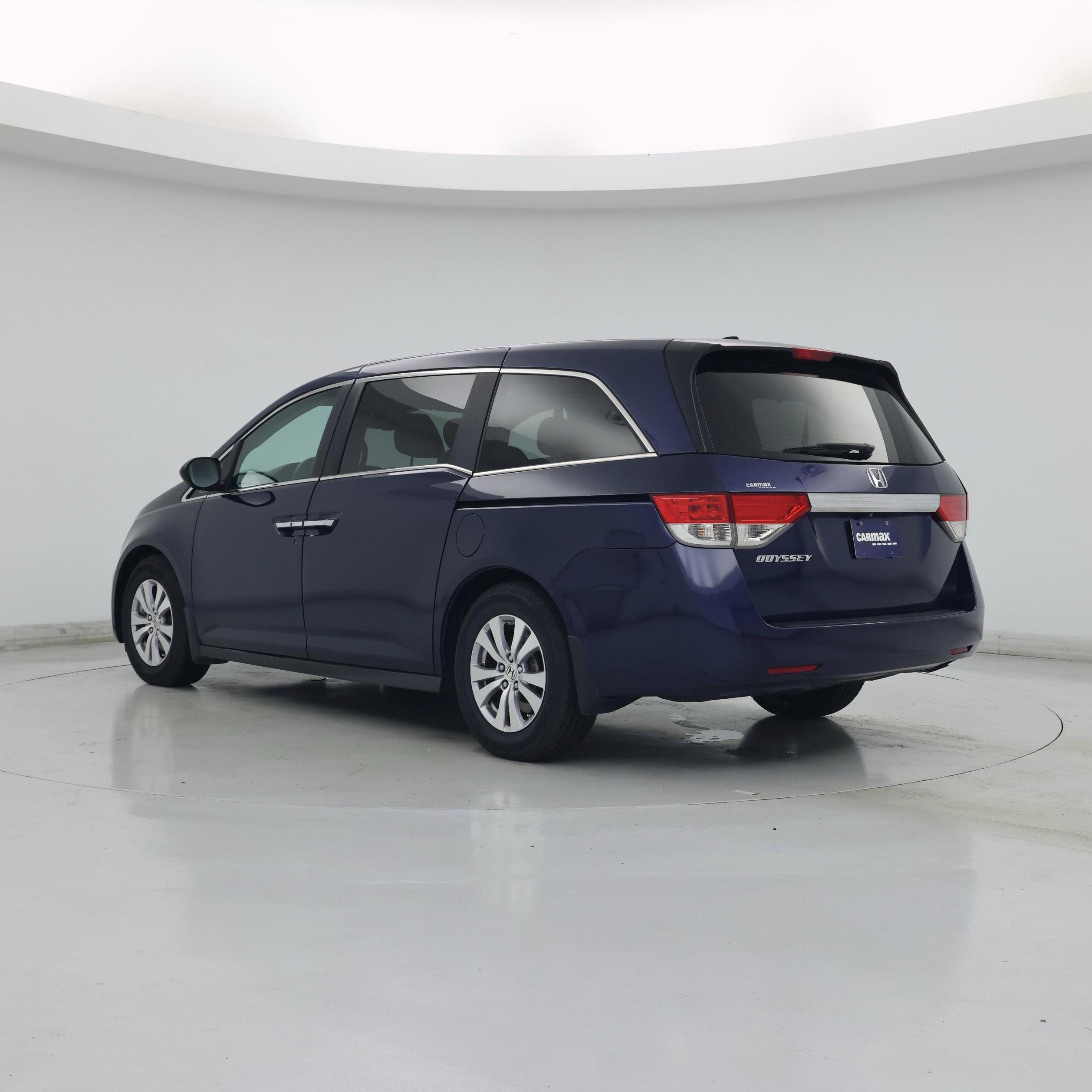 Thumbnail: 2015 Honda Odyssey - 2