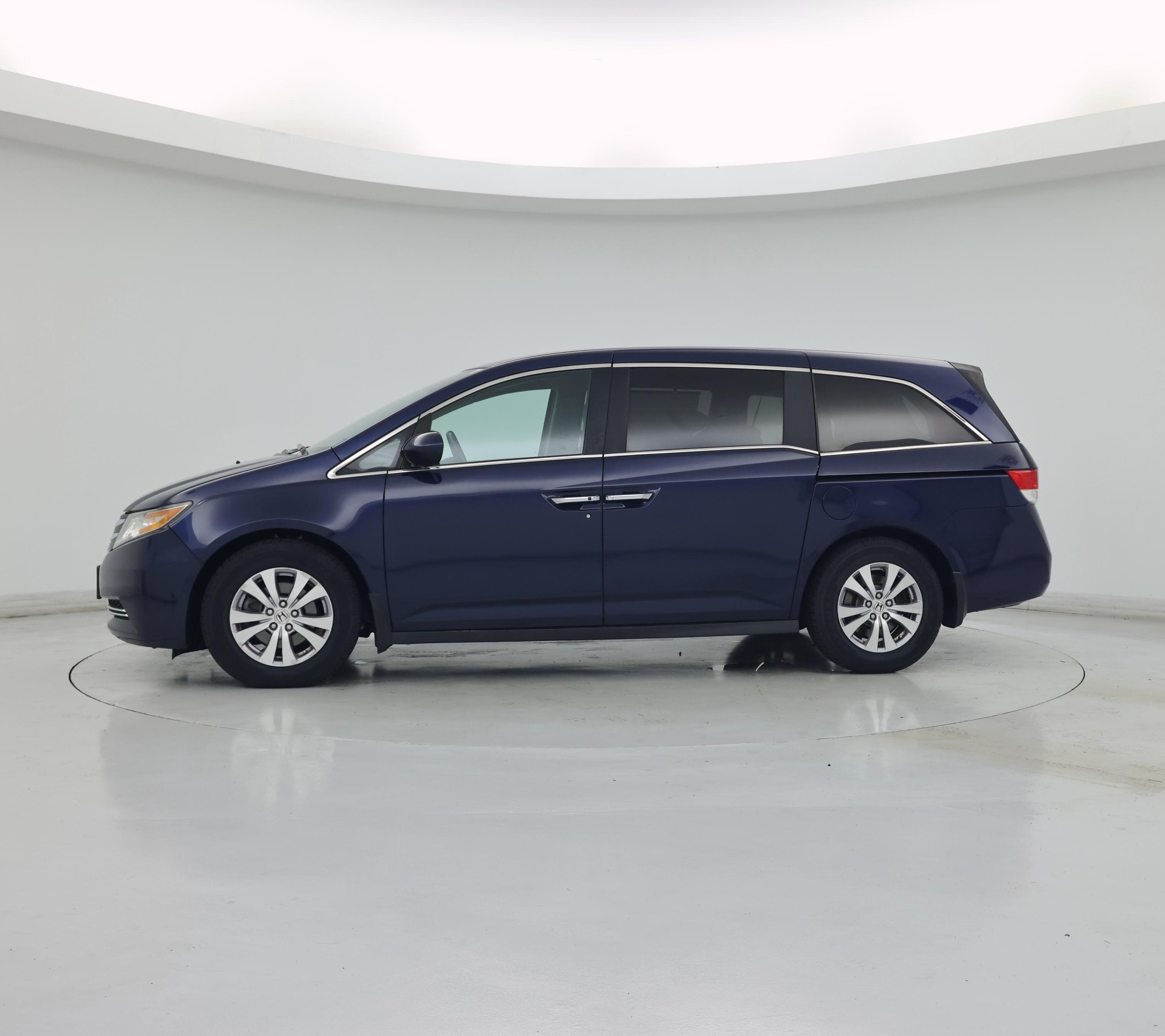 Thumbnail: 2015 Honda Odyssey - 3
