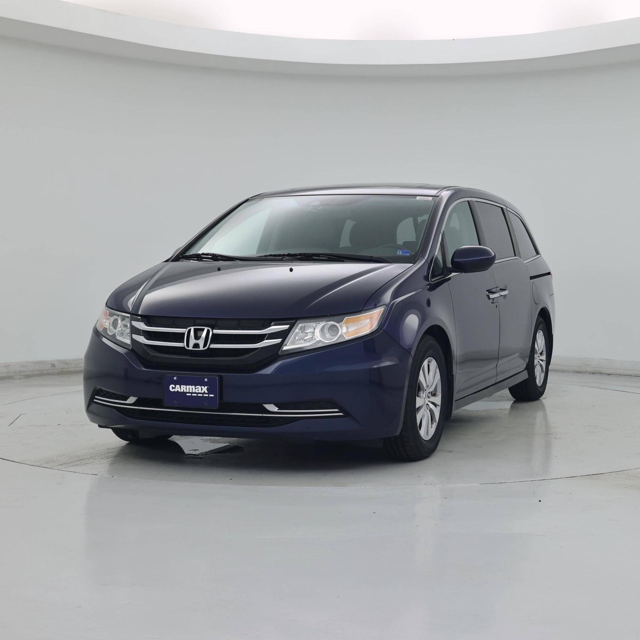 Thumbnail: 2015 Honda Odyssey - 4