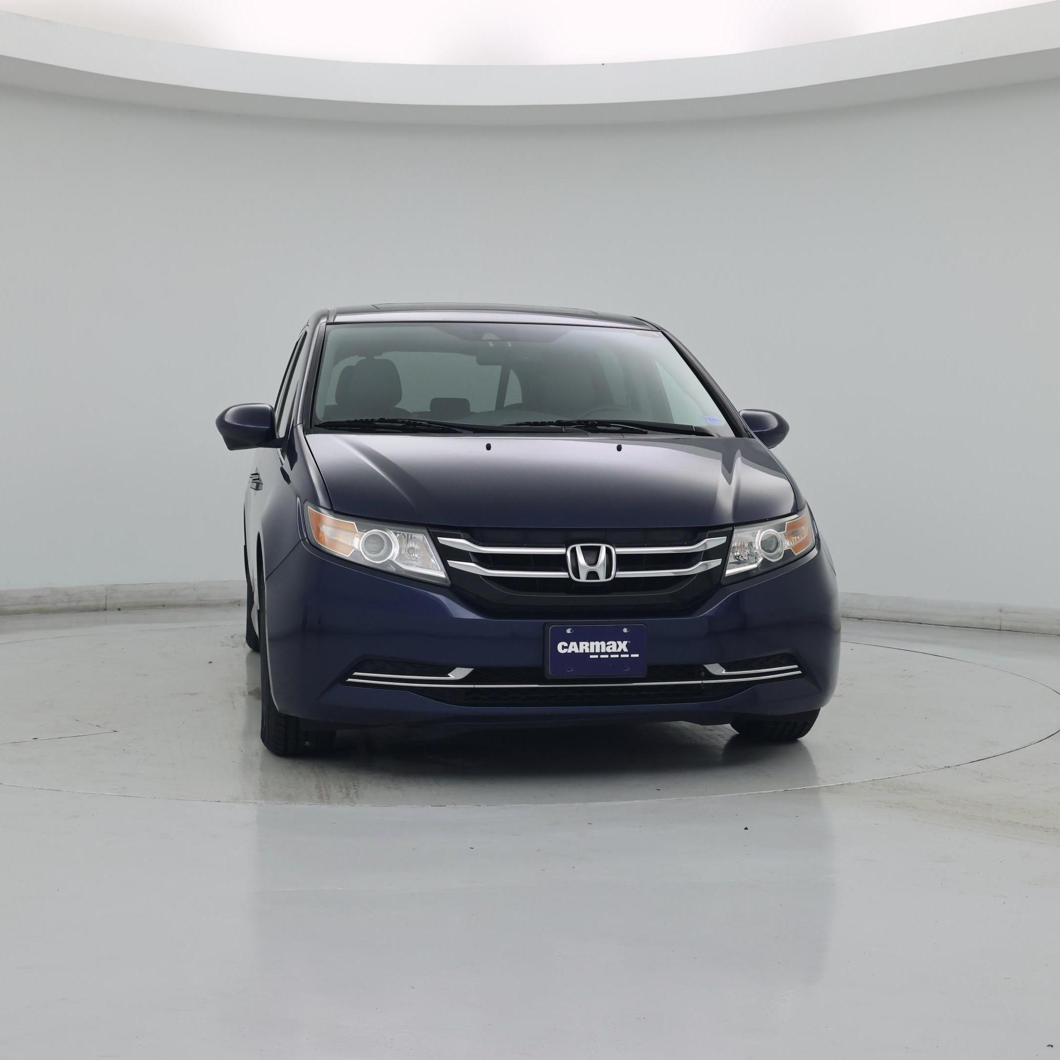 Thumbnail: 2015 Honda Odyssey - 5