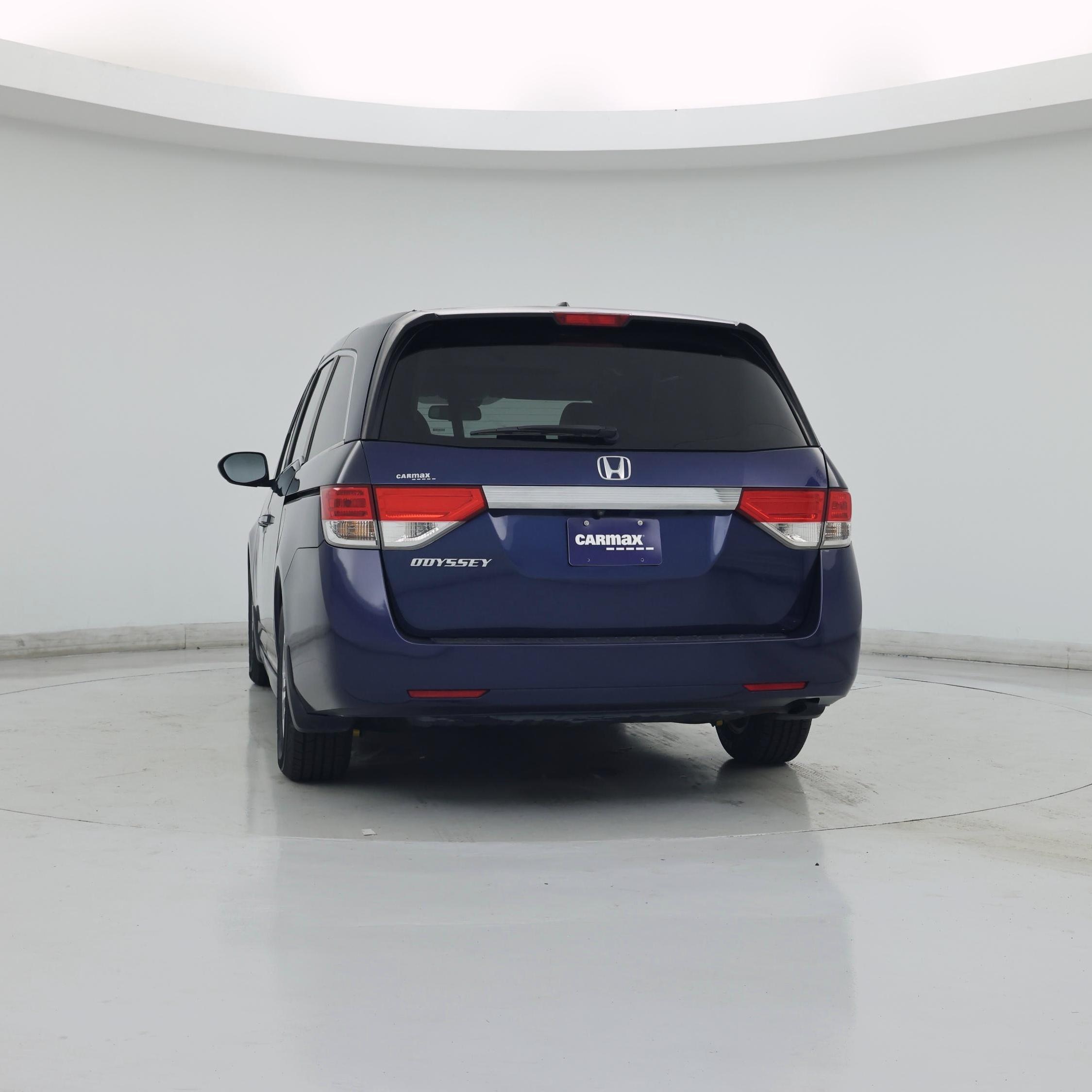 Thumbnail: 2015 Honda Odyssey - 6