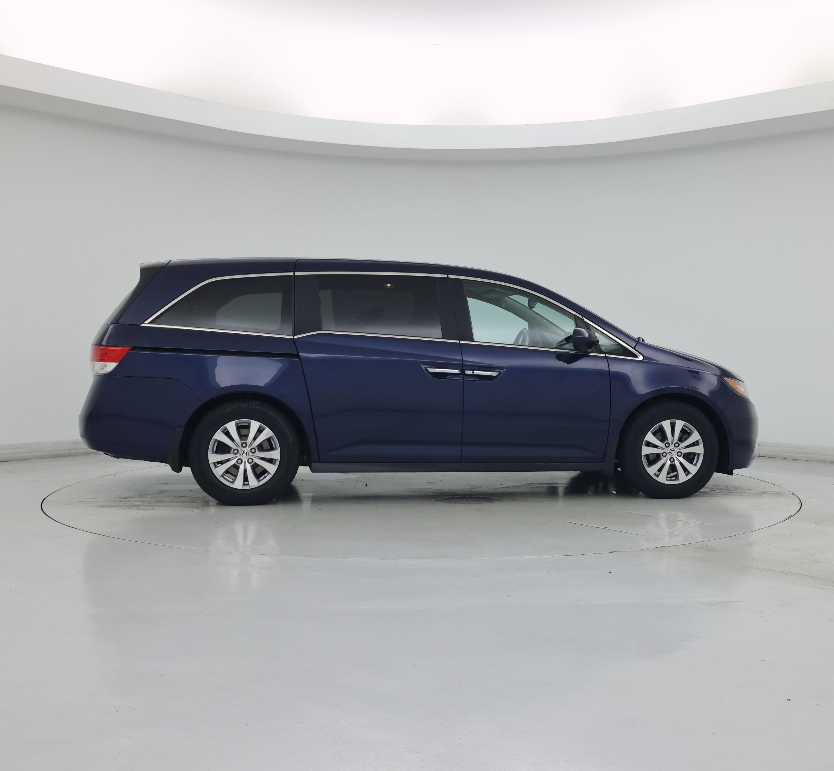 Thumbnail: 2015 Honda Odyssey - 7