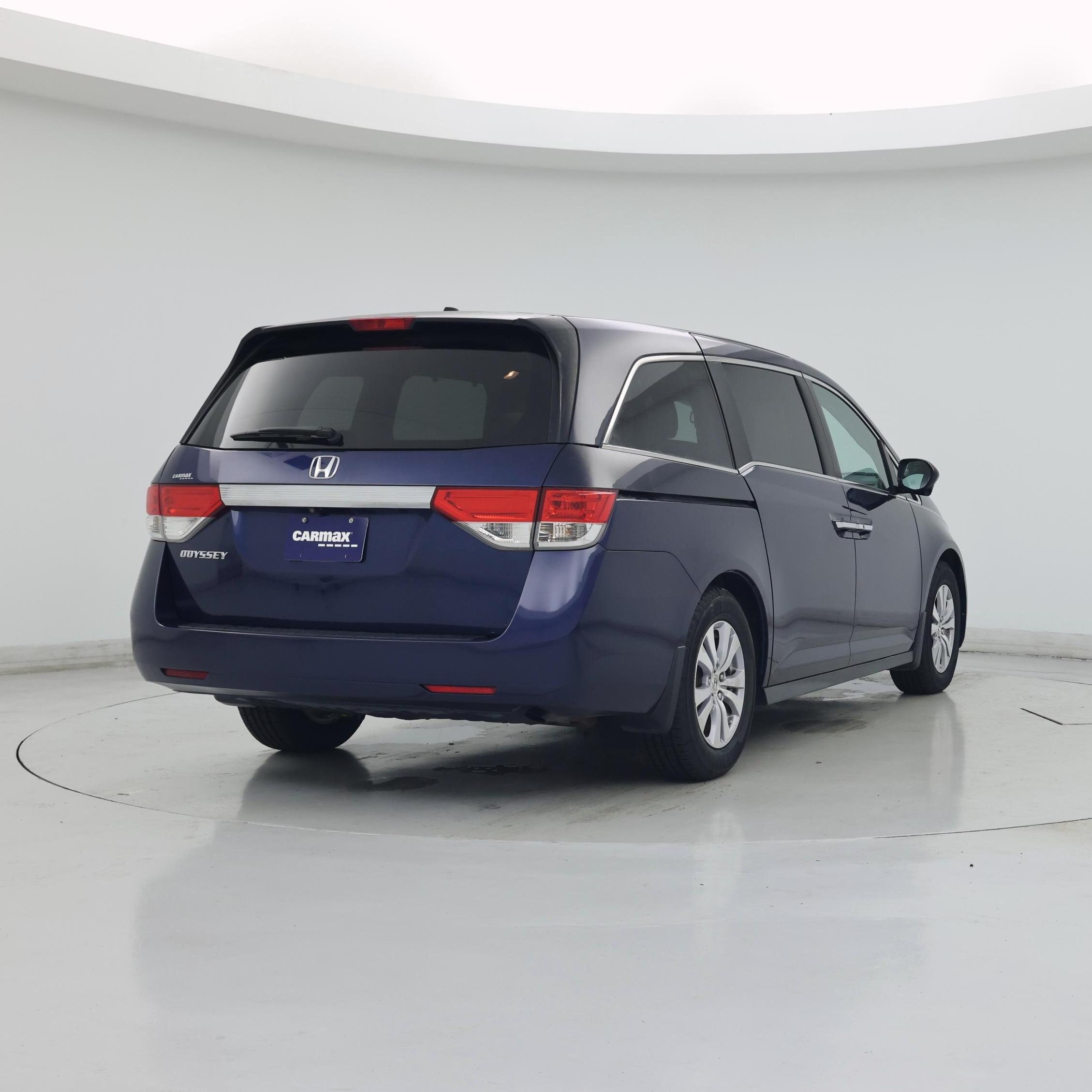 Thumbnail: 2015 Honda Odyssey - 8