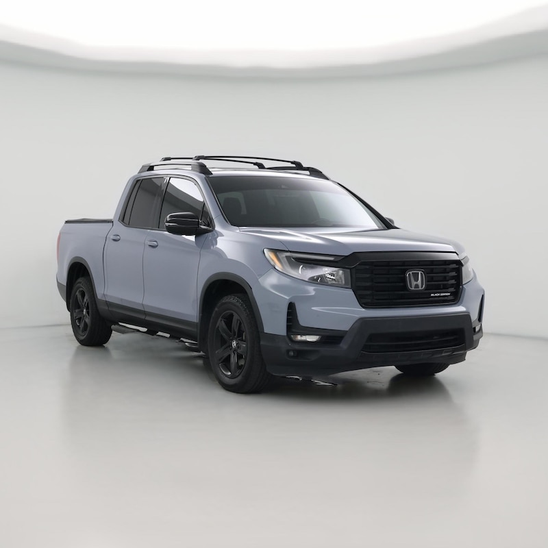 2022 Honda Ridgeline Black Edition