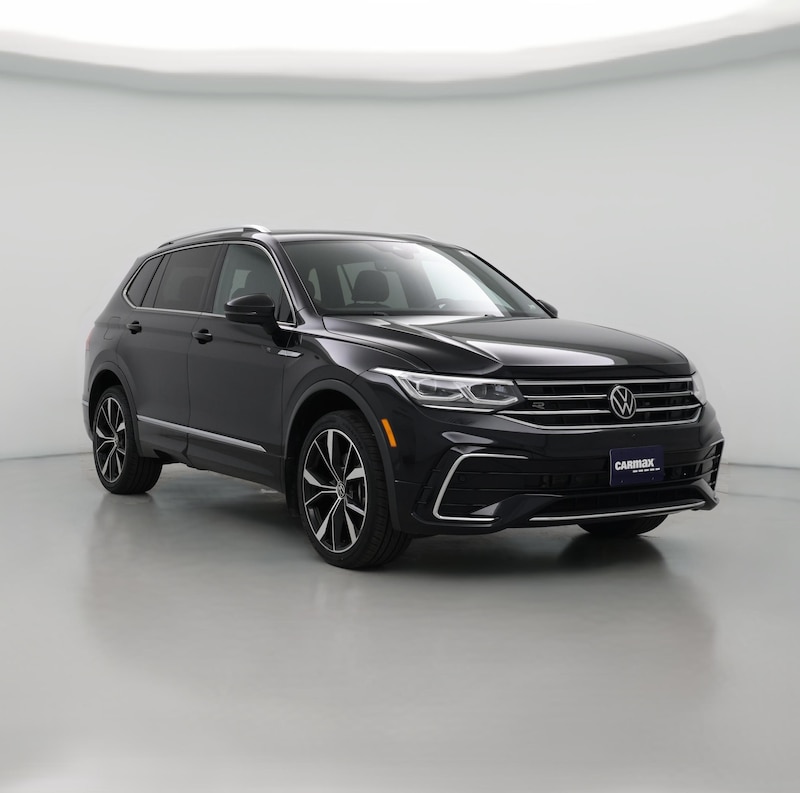 2022 Volkswagen Tiguan SEL R-Line