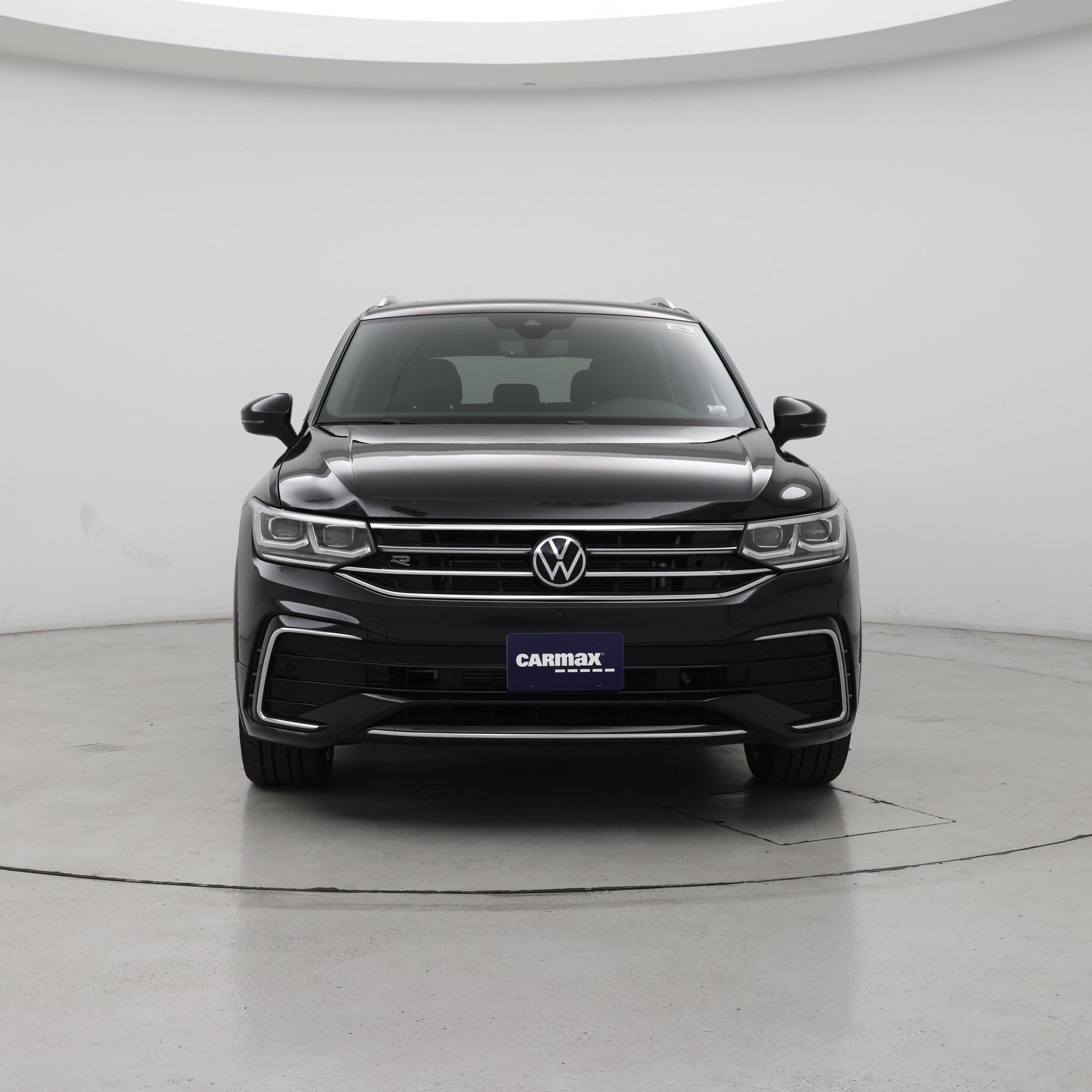 Thumbnail: 2022 Volkswagen Tiguan - 5