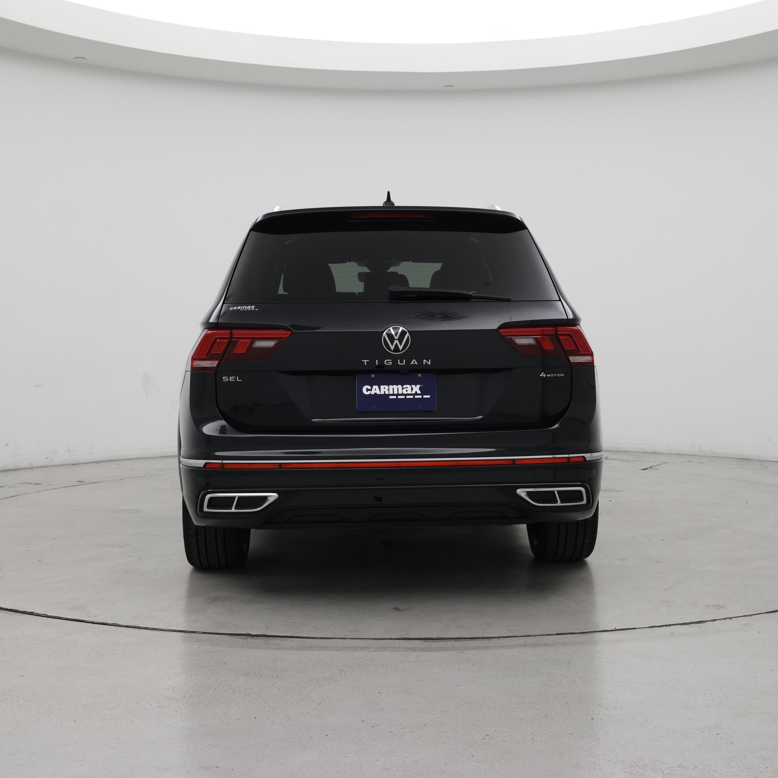 Thumbnail: 2022 Volkswagen Tiguan - 6