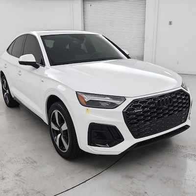 2022 Audi Q5 Sportback S-Line Premium Plus