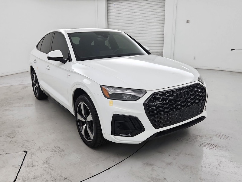 2022 Audi Q5 Sportback S-Line Premium Plus