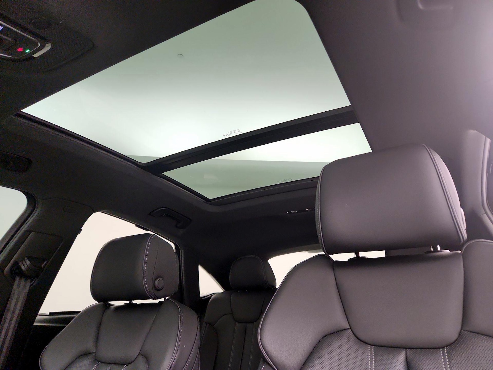Panoramic Sunroof