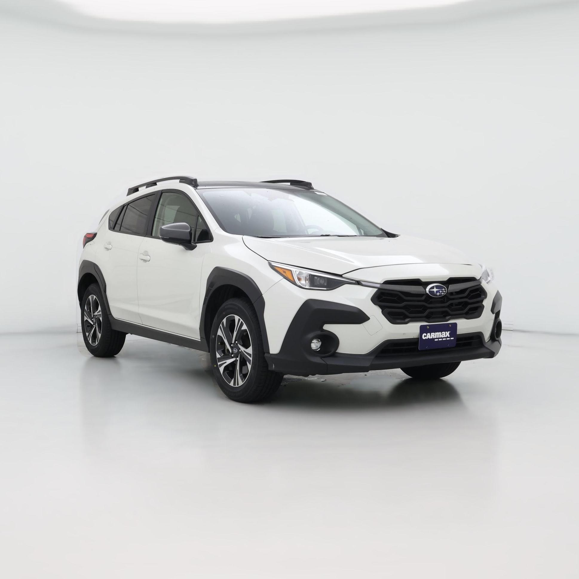 Thumbnail: 2024 Subaru Crosstrek - 1
