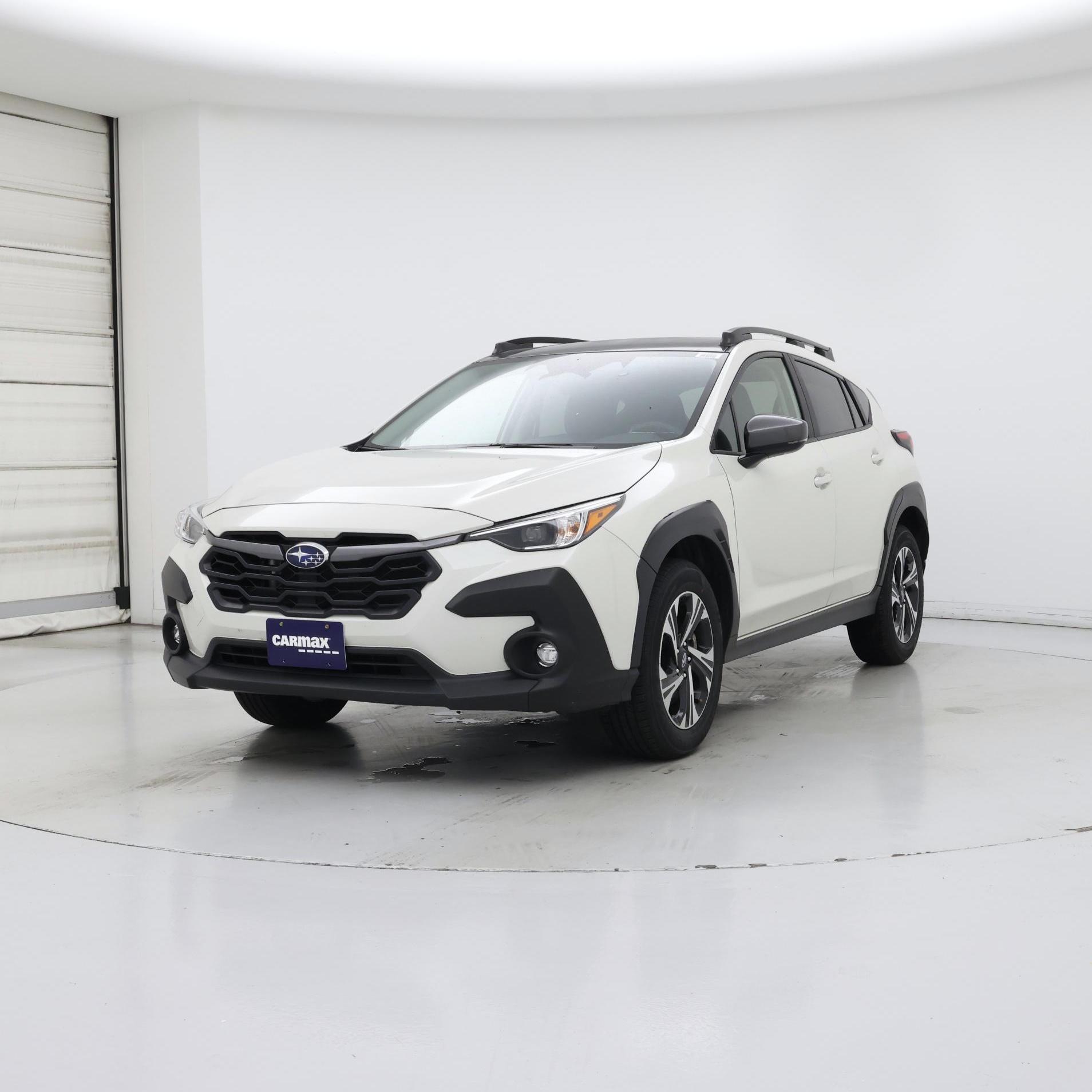 Thumbnail: 2024 Subaru Crosstrek - 4