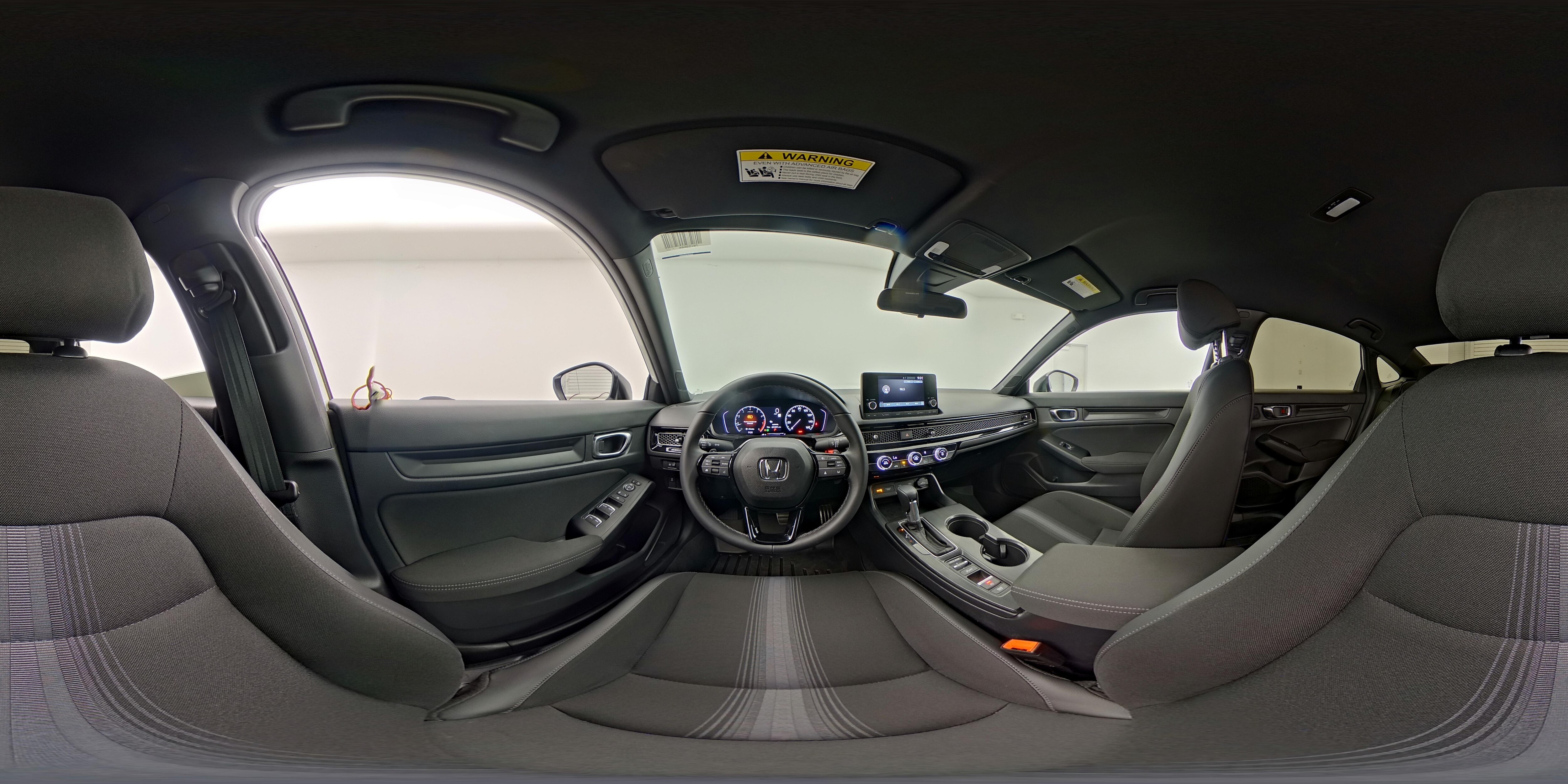 2026 Honda Civic Sport - Photo 26
