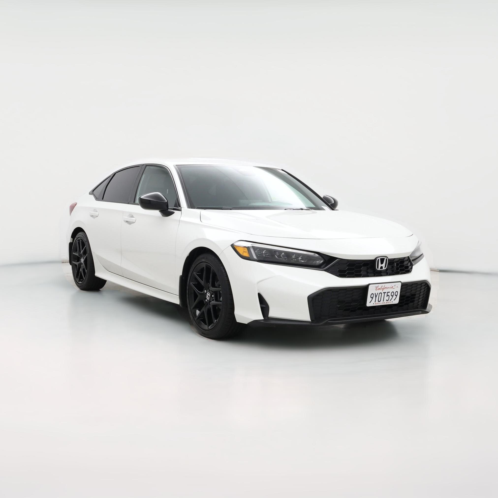 Thumbnail: 2026 Honda Civic - 1
