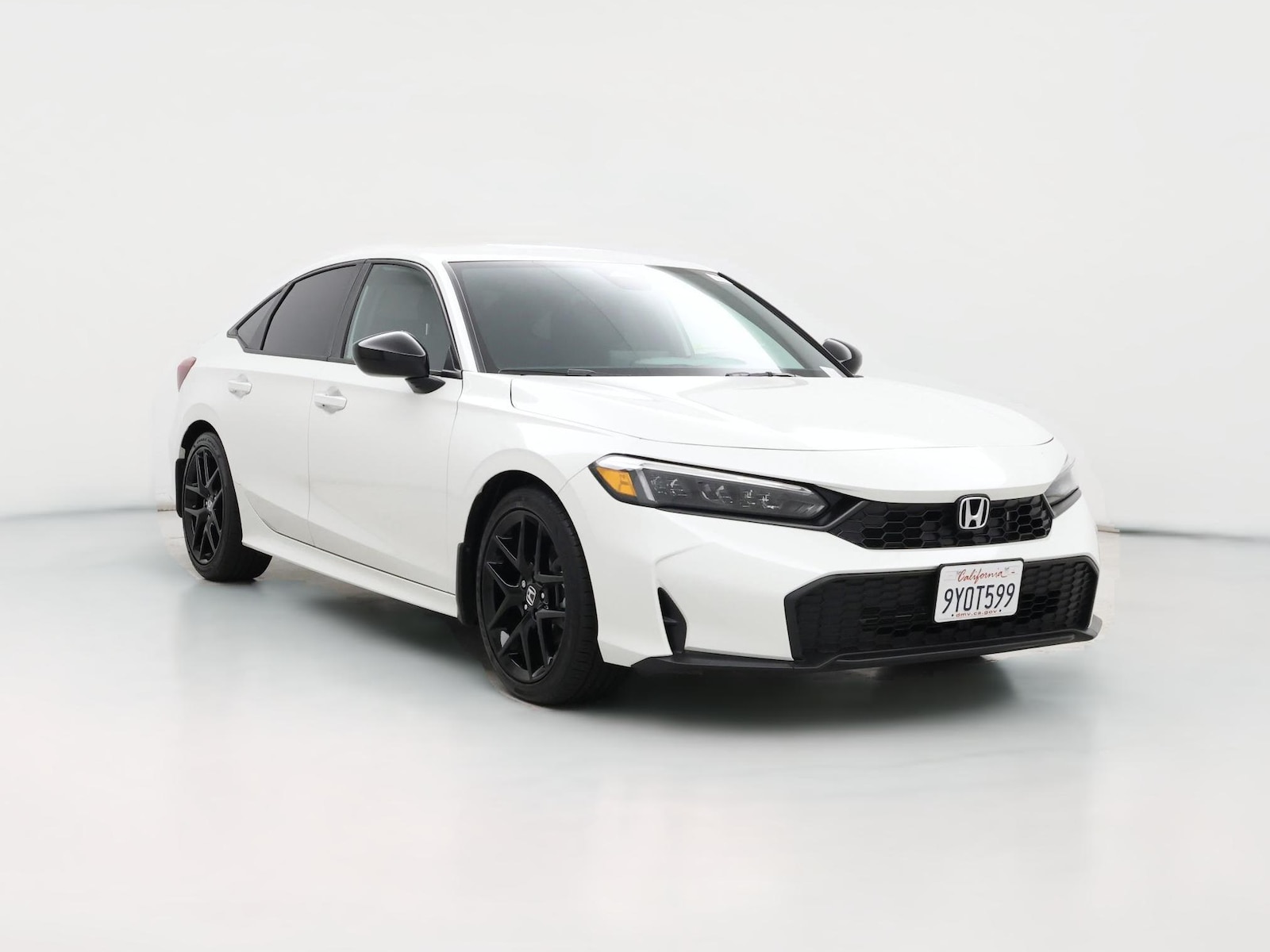 2026 Honda Civic Sport - Photo 1
