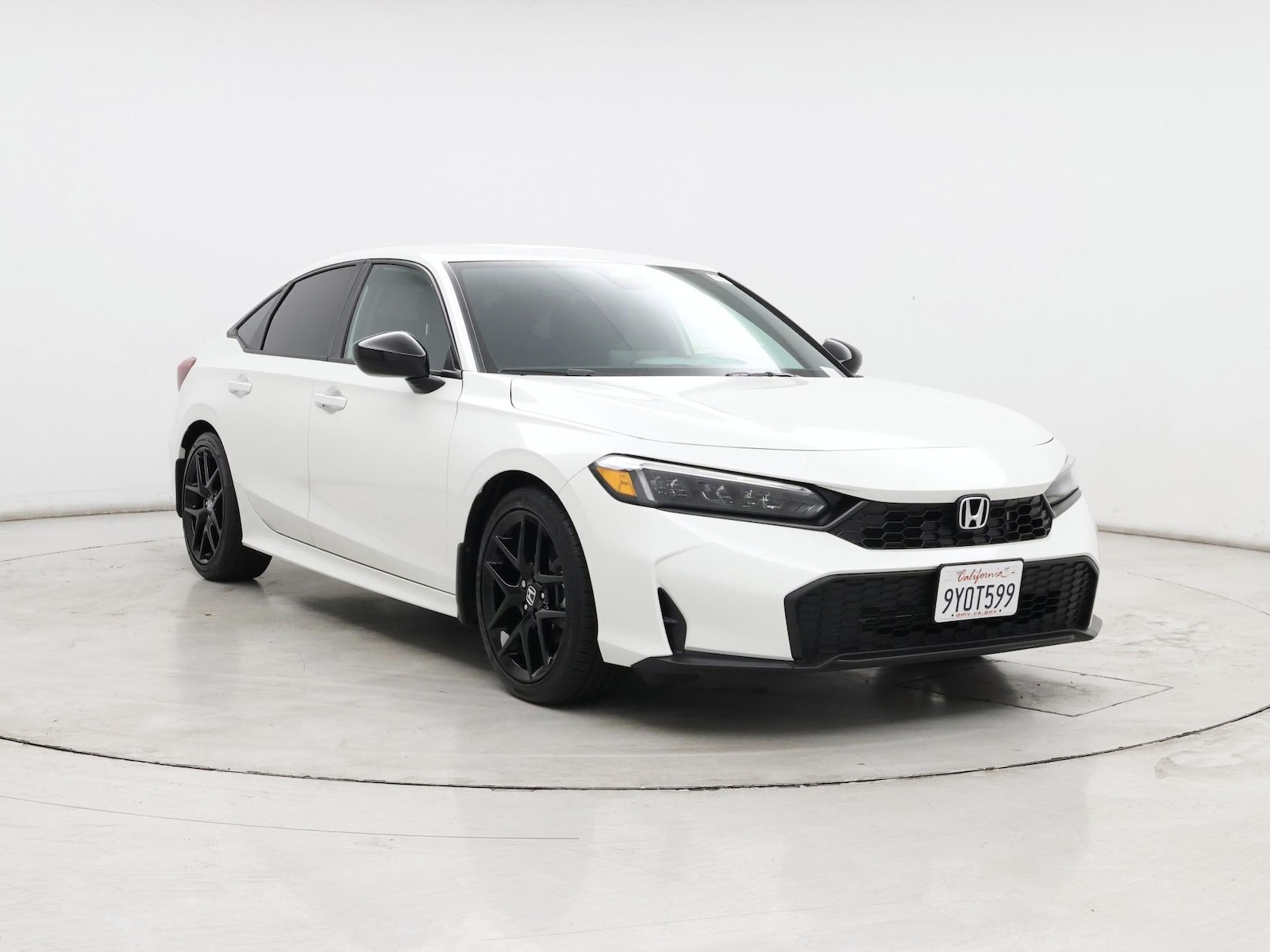 2026 Honda Civic Sport - Photo 2