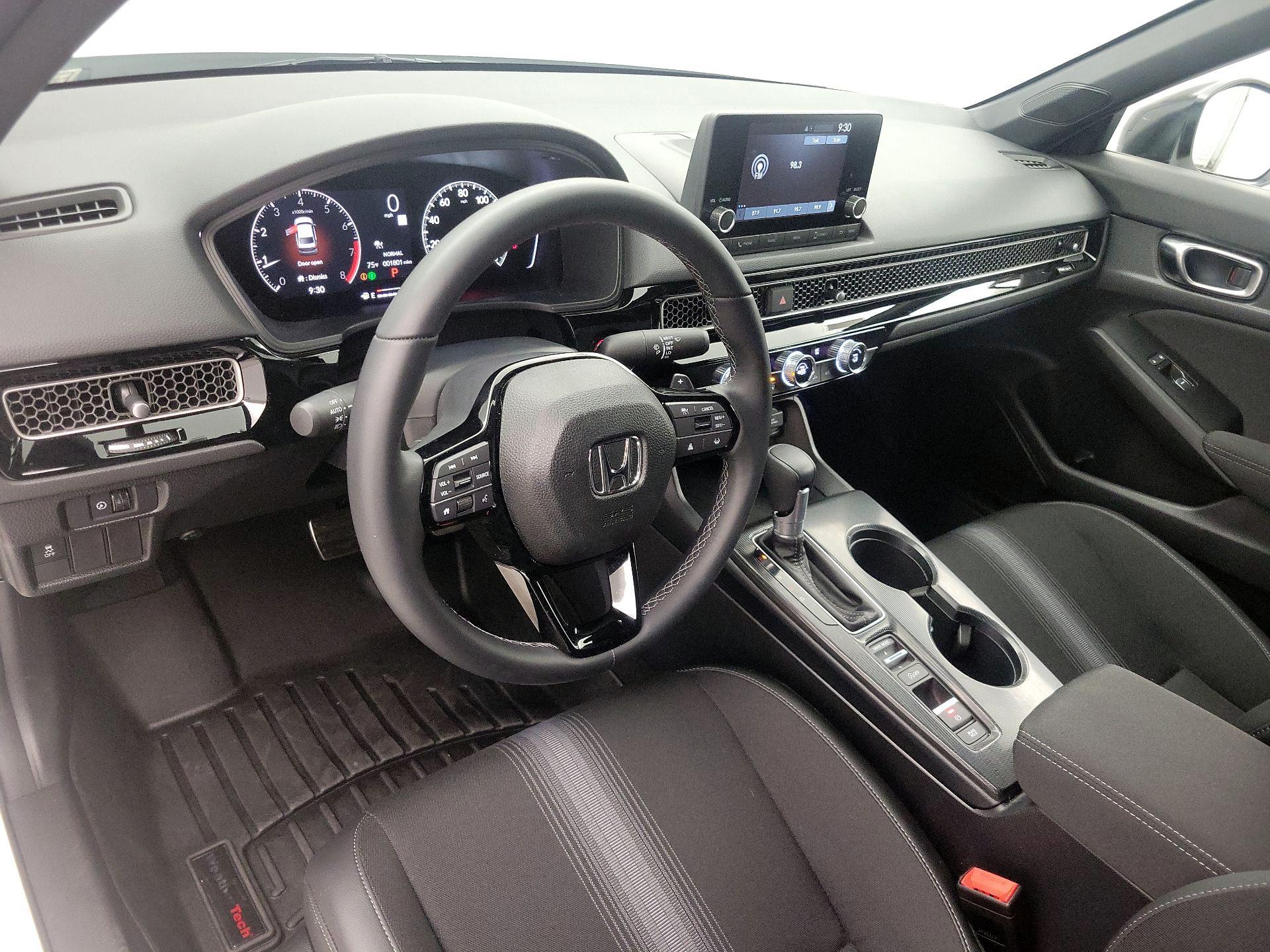 Thumbnail: 2026 Honda Civic - 9