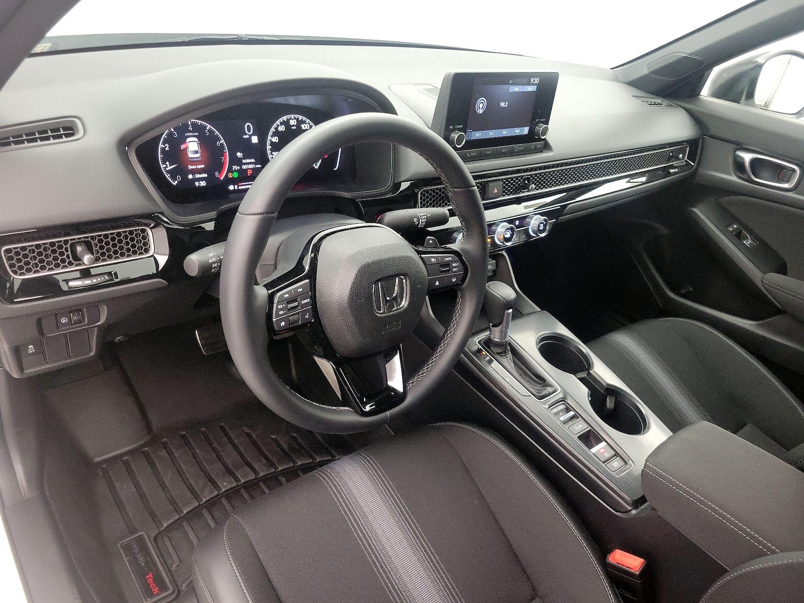 2026 Honda Civic Sport - Photo 10