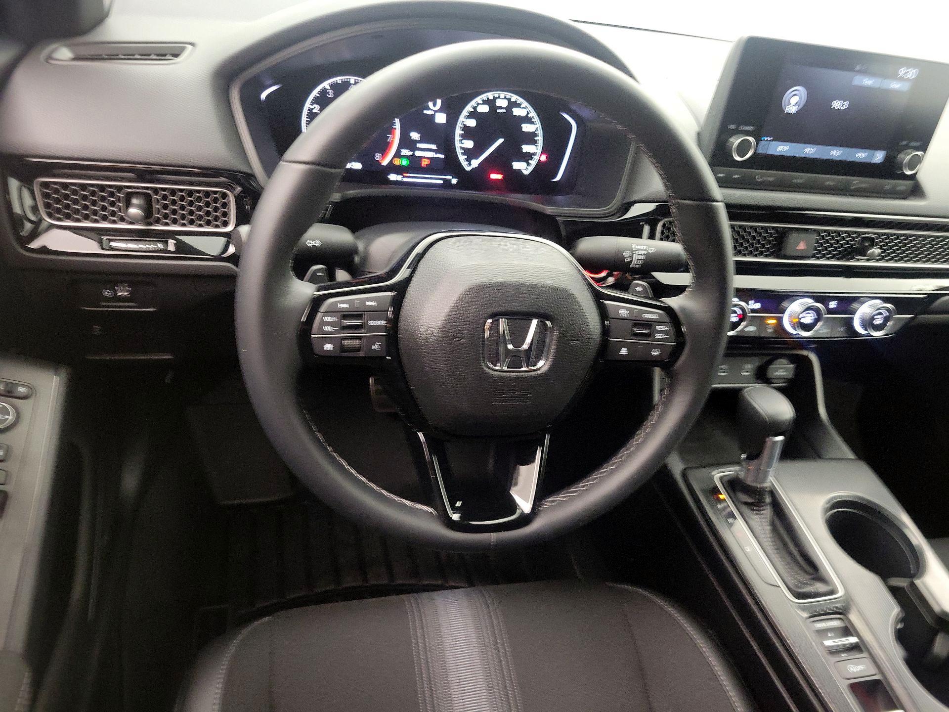 Thumbnail: 2026 Honda Civic - 10