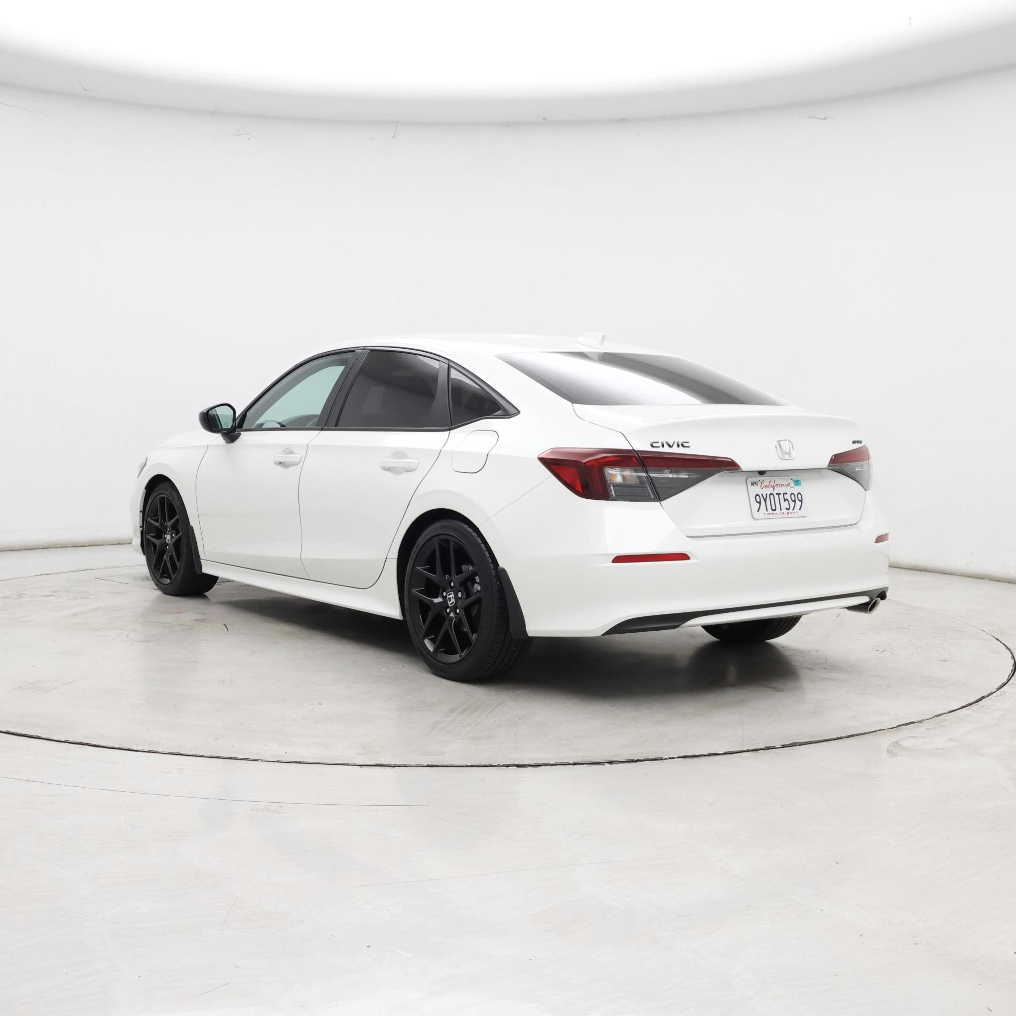 Thumbnail: 2026 Honda Civic - 2