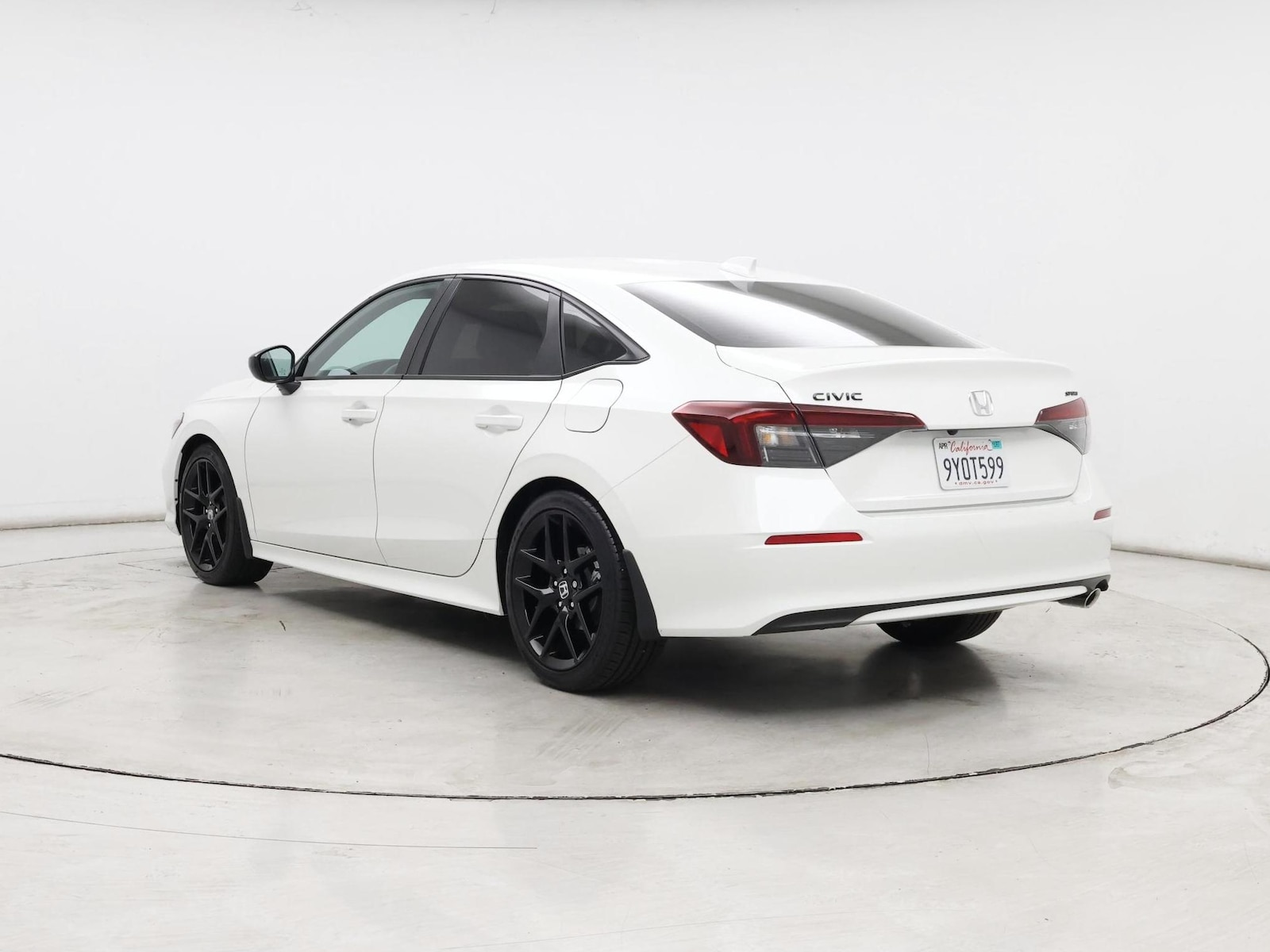 2026 Honda Civic Sport - Photo 3