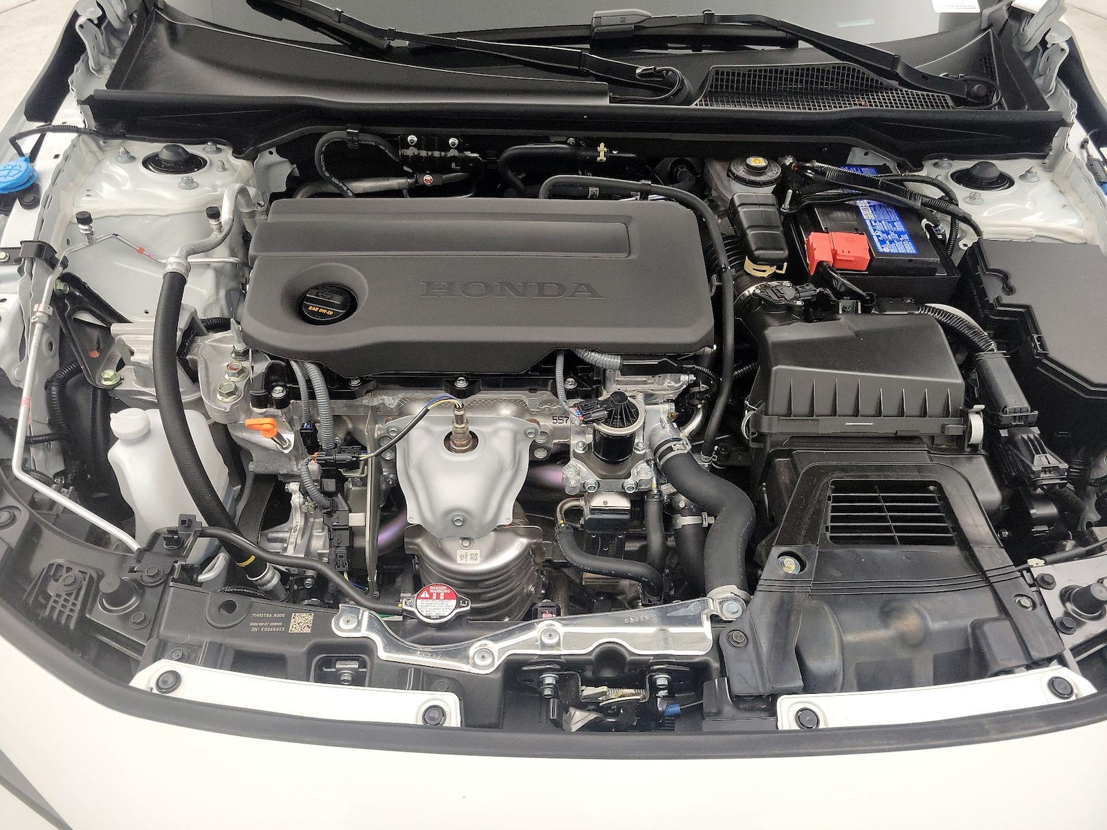 2026 Honda Civic Sport - Photo 22