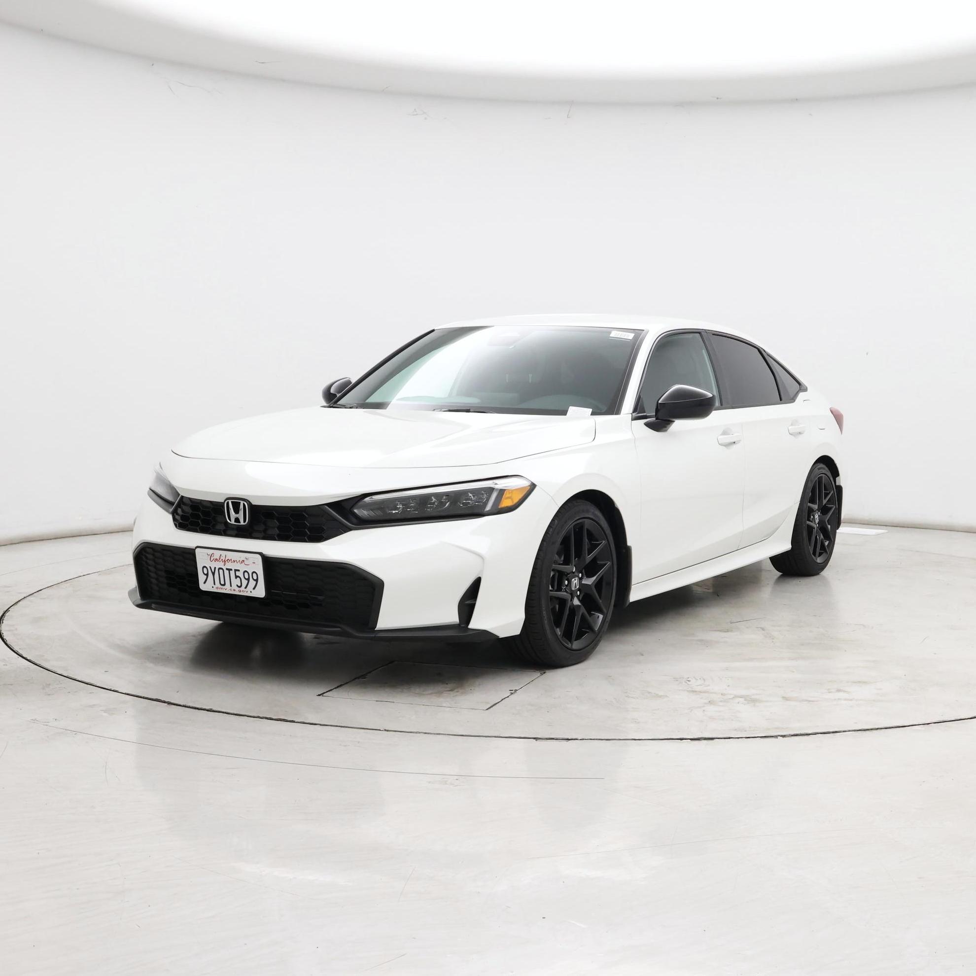 Thumbnail: 2026 Honda Civic - 4