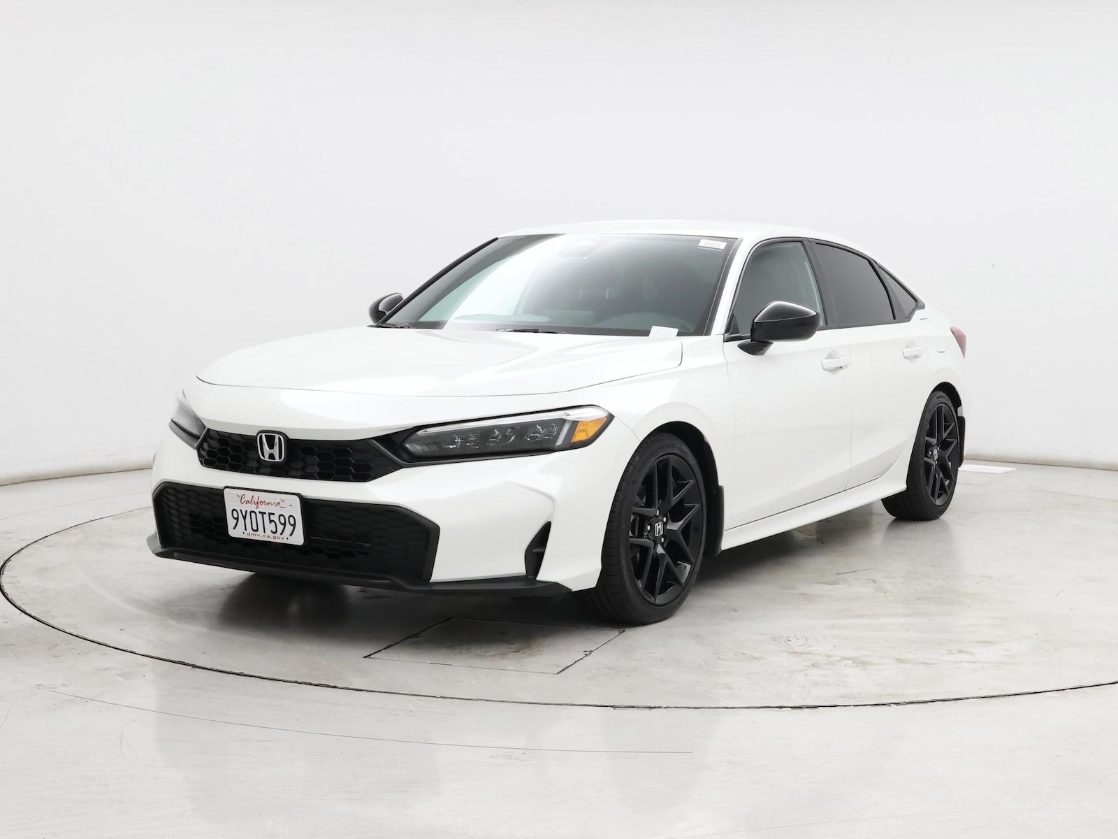 2026 Honda Civic Sport - Photo 5