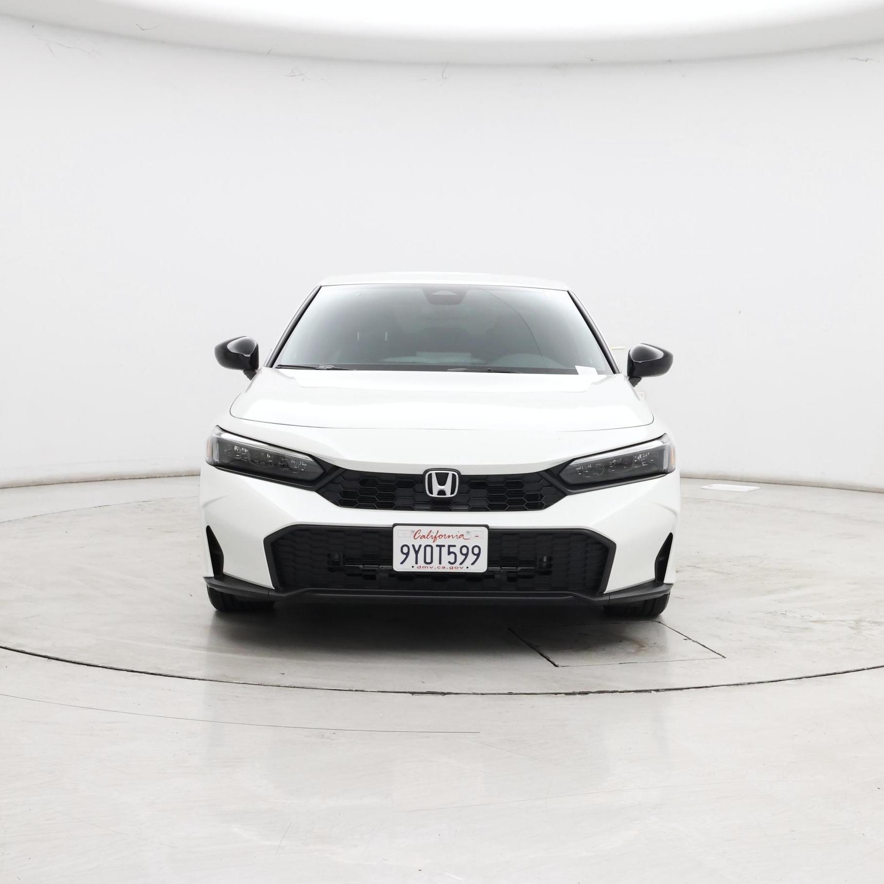 Thumbnail: 2026 Honda Civic - 5