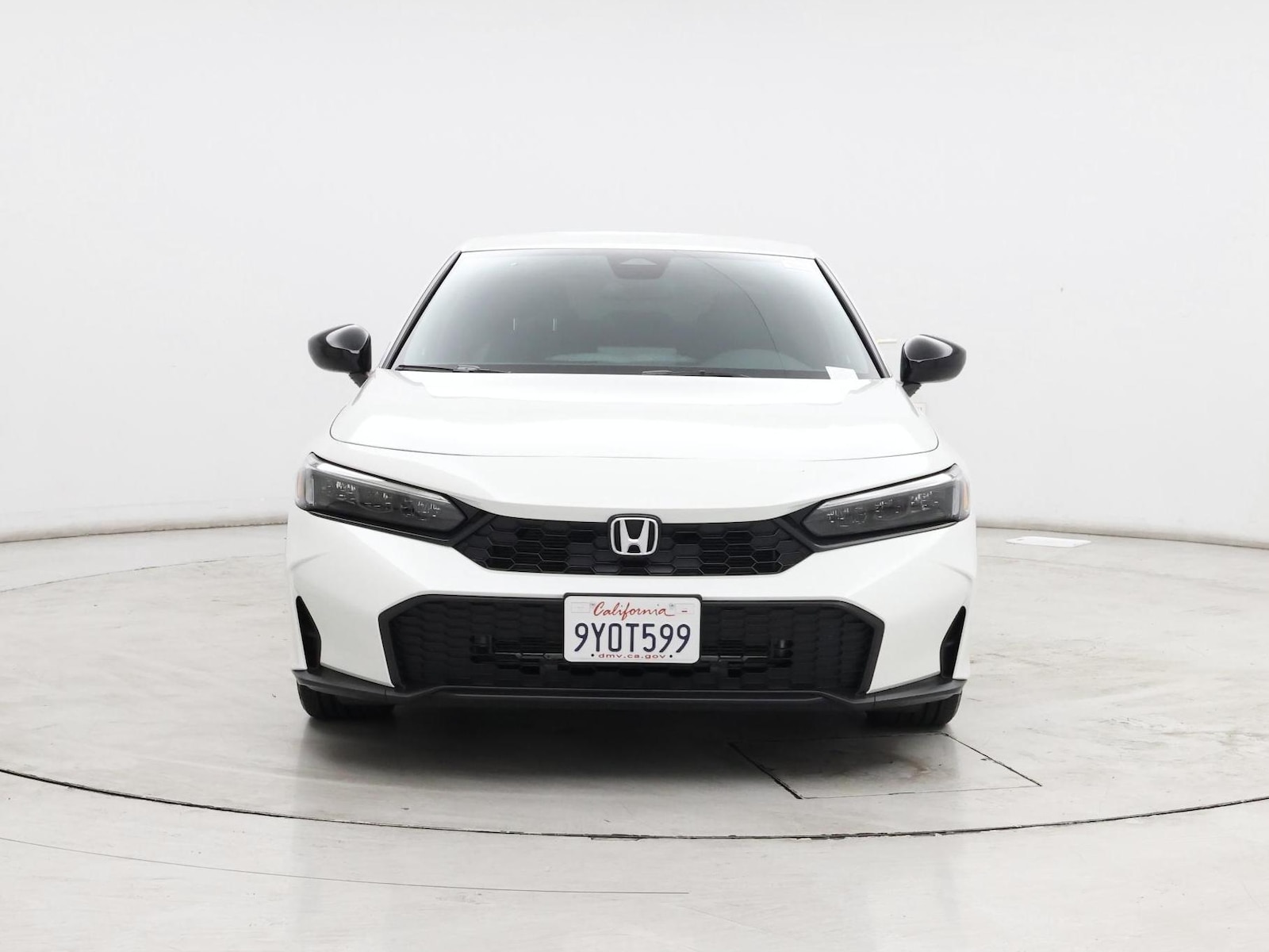 2026 Honda Civic Sport - Photo 6