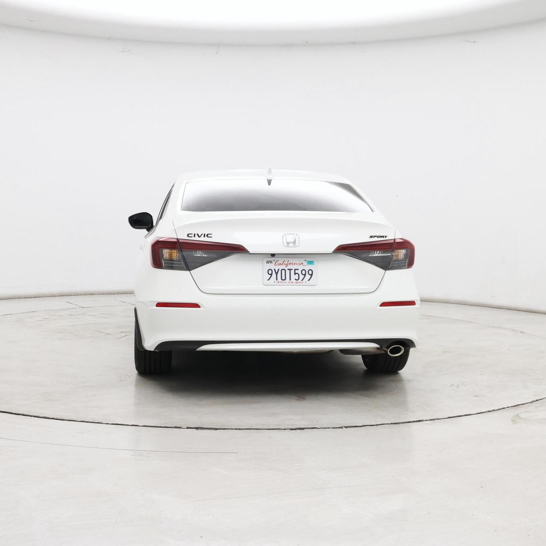 Thumbnail: 2026 Honda Civic - 6