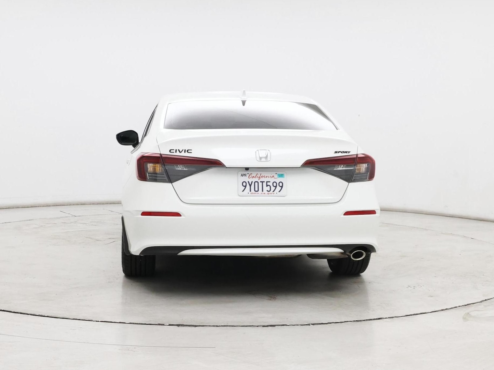 2026 Honda Civic Sport - Photo 7