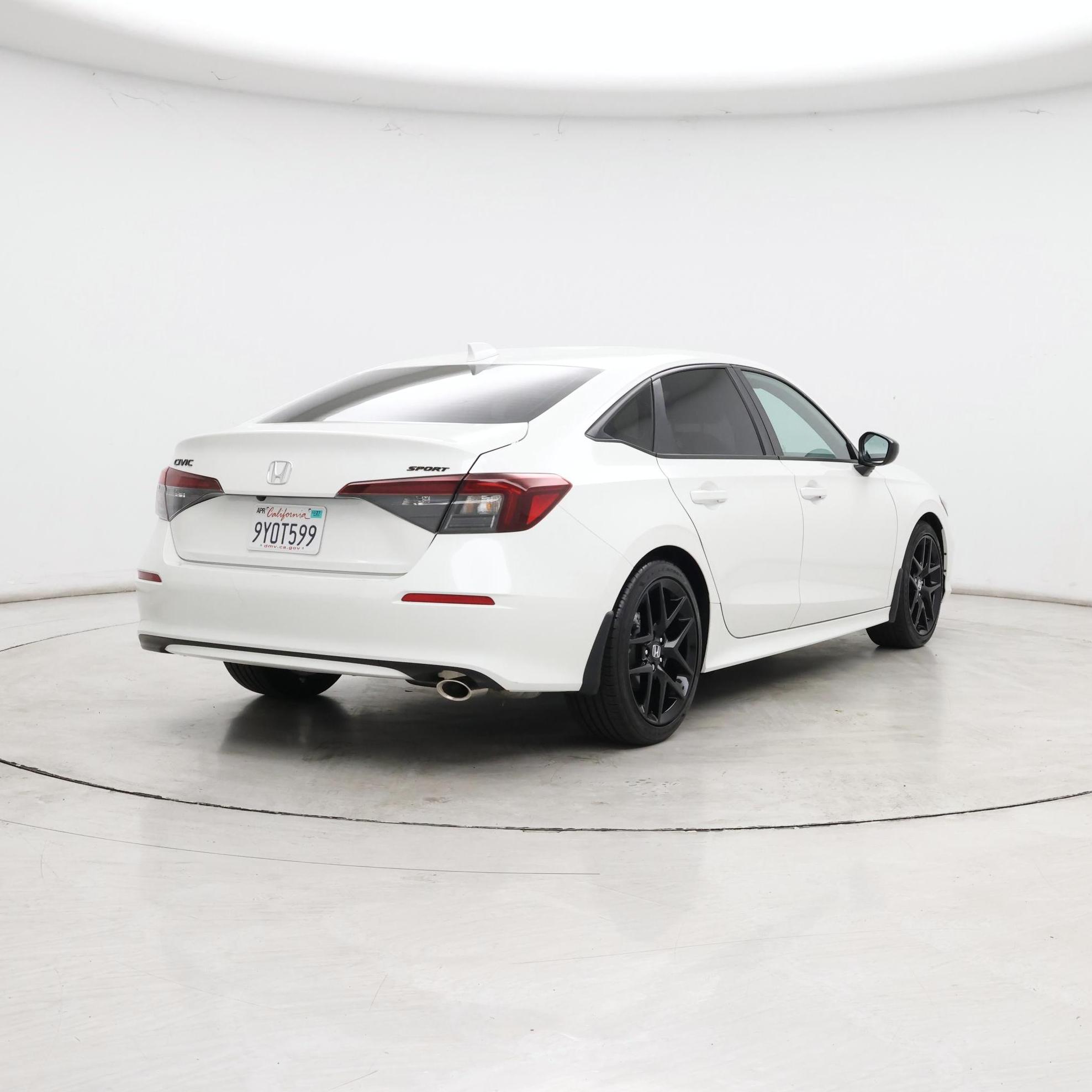 Thumbnail: 2026 Honda Civic - 8